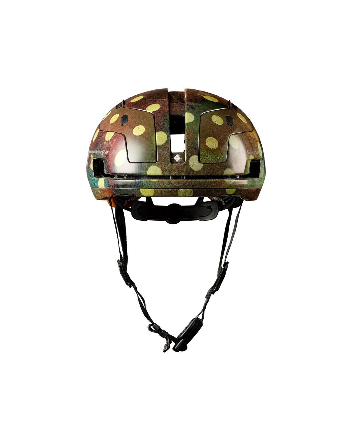 bike helmet camo Melon Bicycle Urban Active Camouflage Black Melon World GmbH It provides effective protection from the cold and wind Rampage Camo Helmet