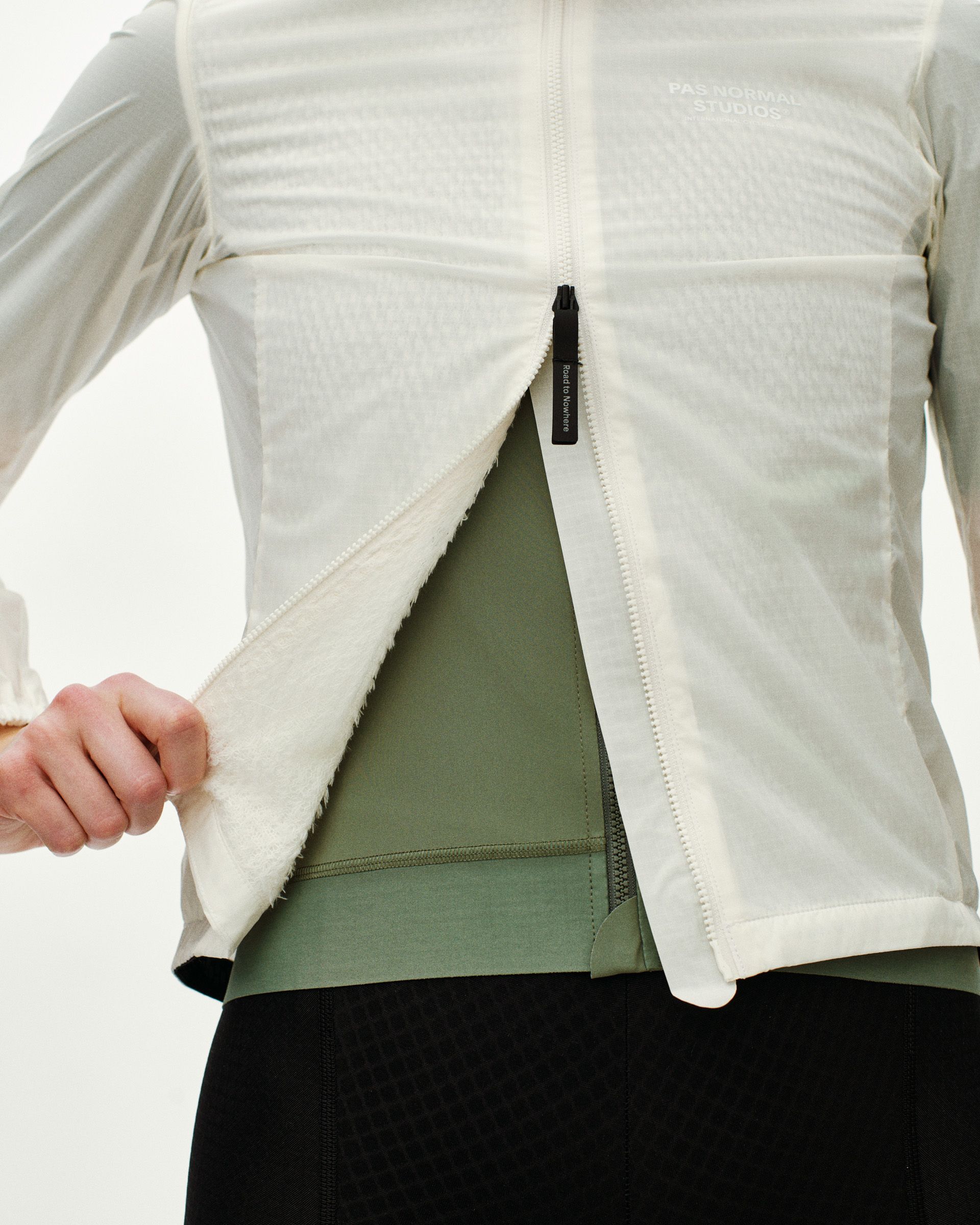 Women's Essential Shield Jacket | Pas Normal Studios