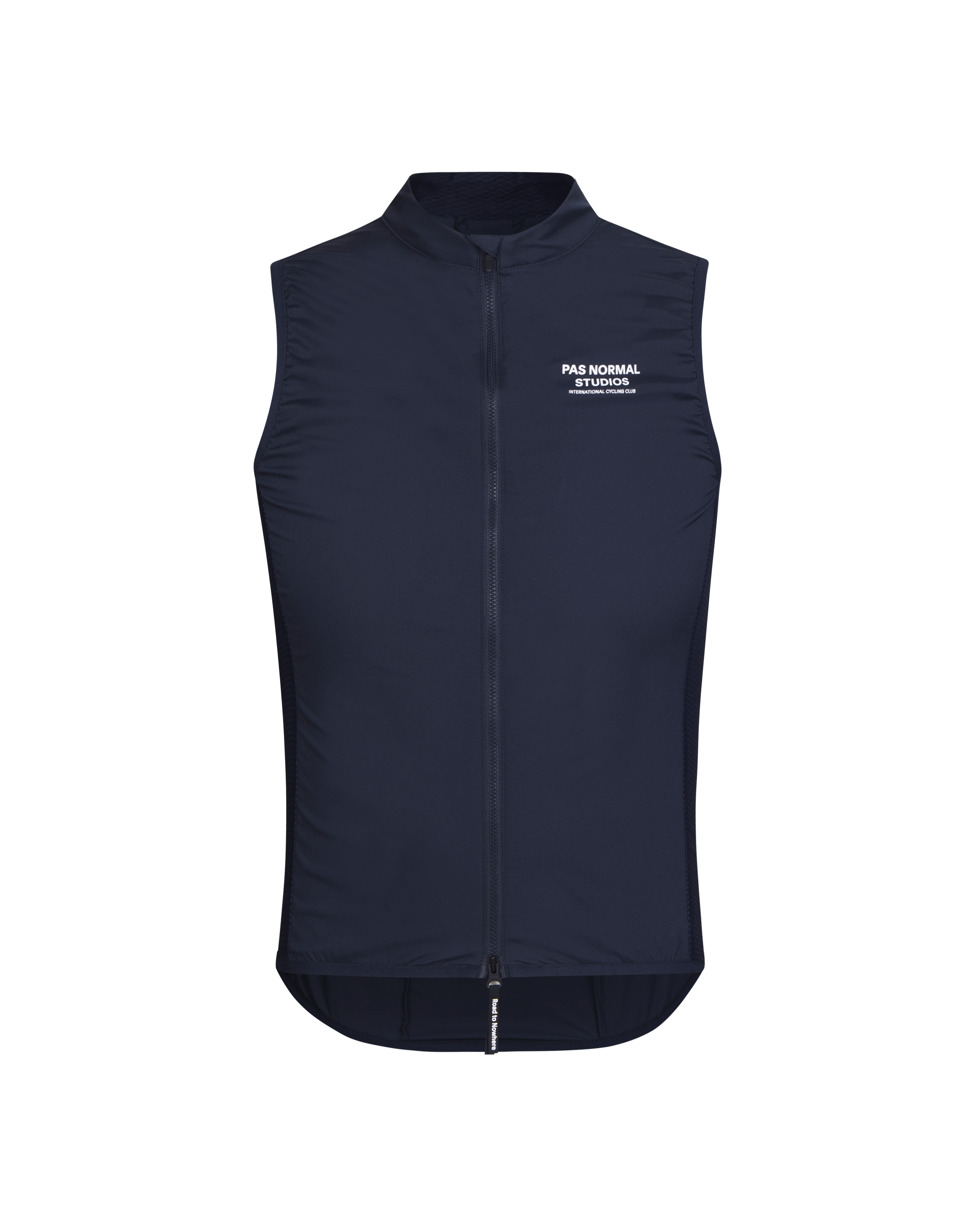 Men's Mechanism Stow Away Gilet | Pas Normal Studios