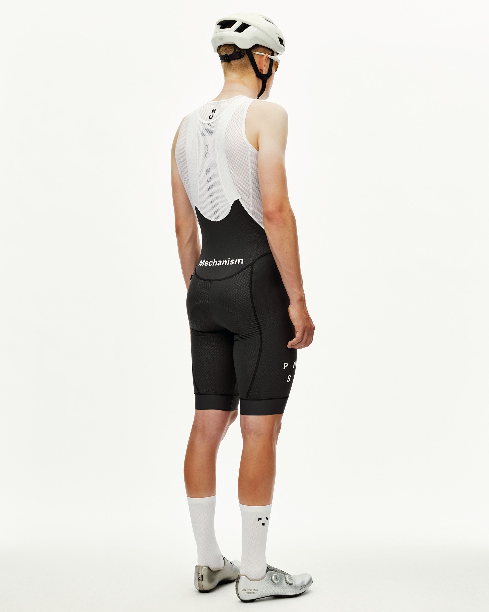 Men's Mechanism Bibs | Pas Normal Studios
