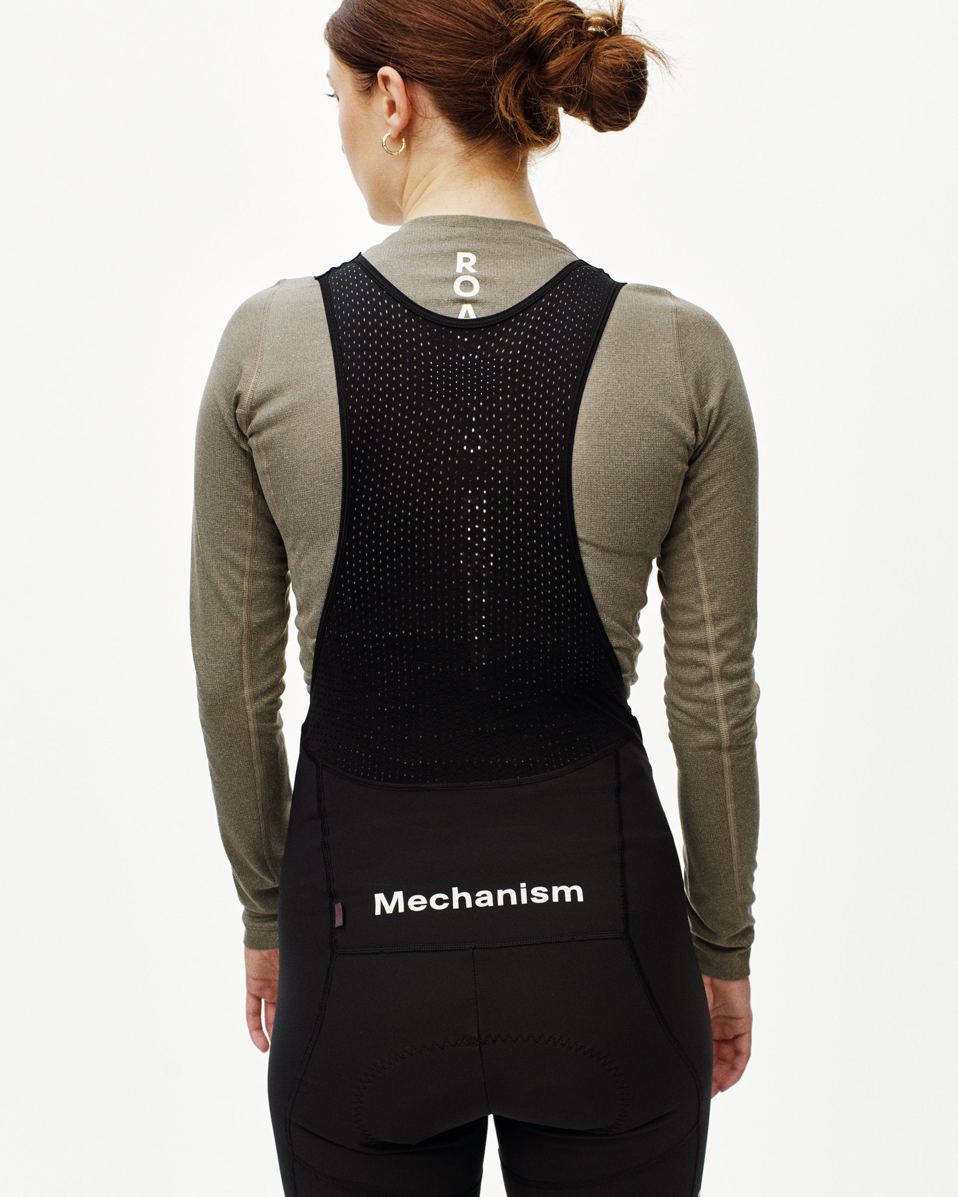 Women's Mechanism Deep Winter Long Bibs | Pas Normal Studios