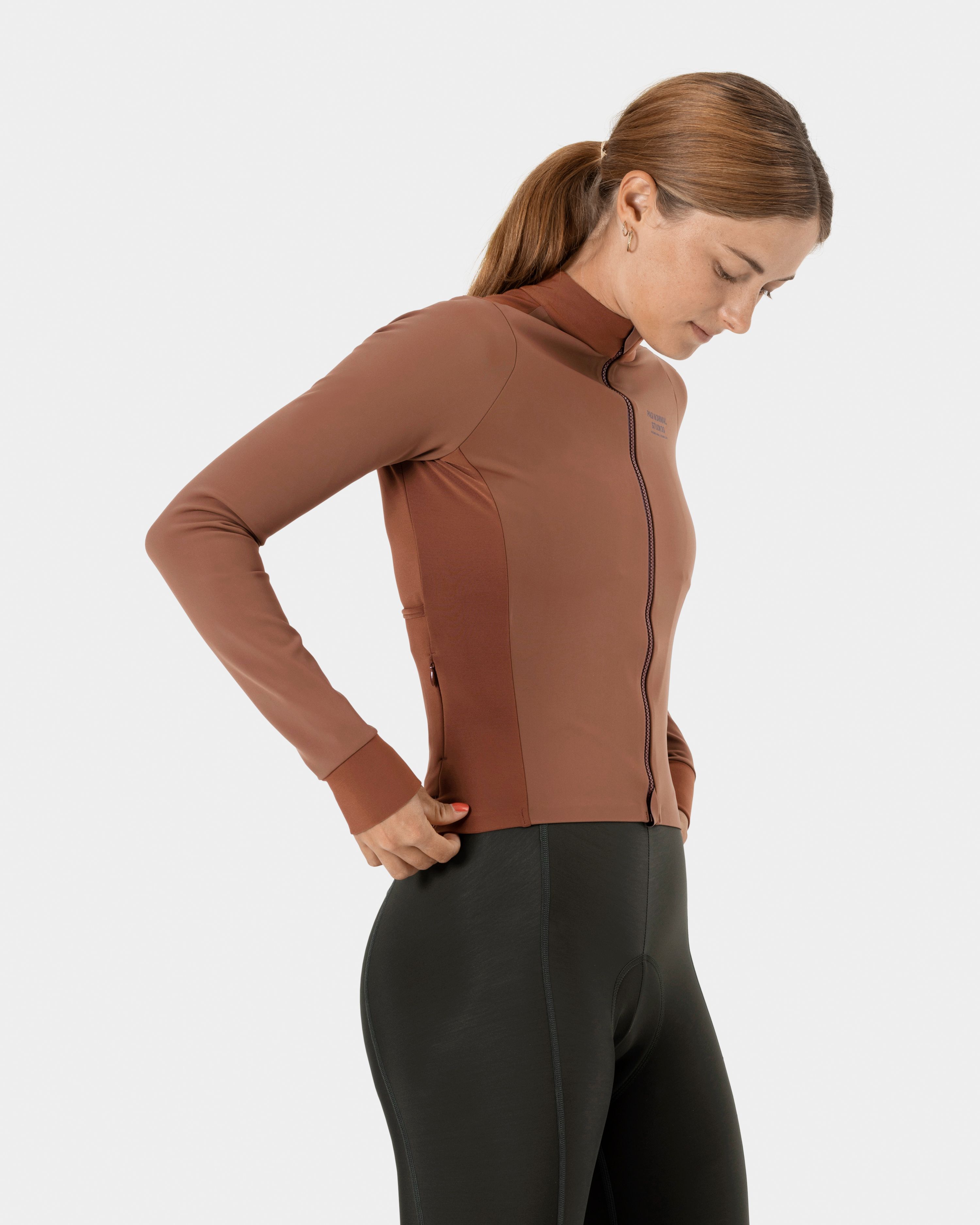 Women's Mechanism Thermal Long Sleeve Jersey