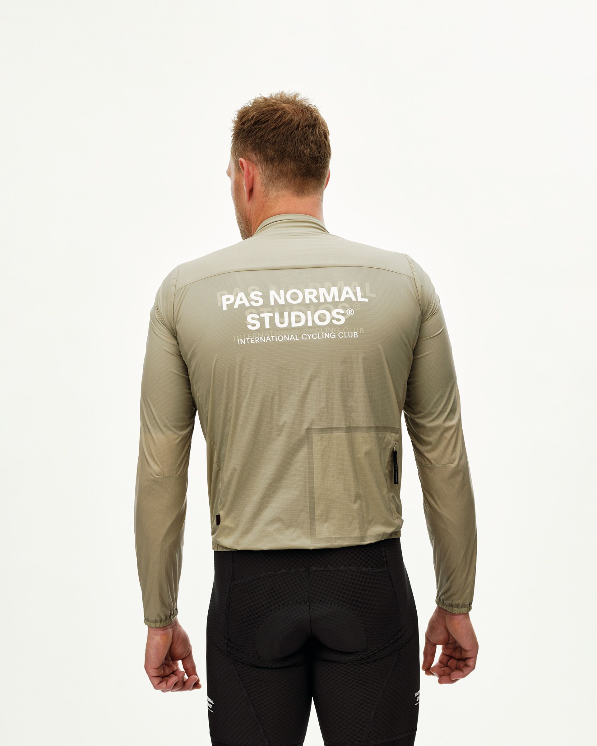 PAS NORMAL STUDIOS サイクルジャケット Men's Essential Insulated Jacket | Pas Normal Studios
