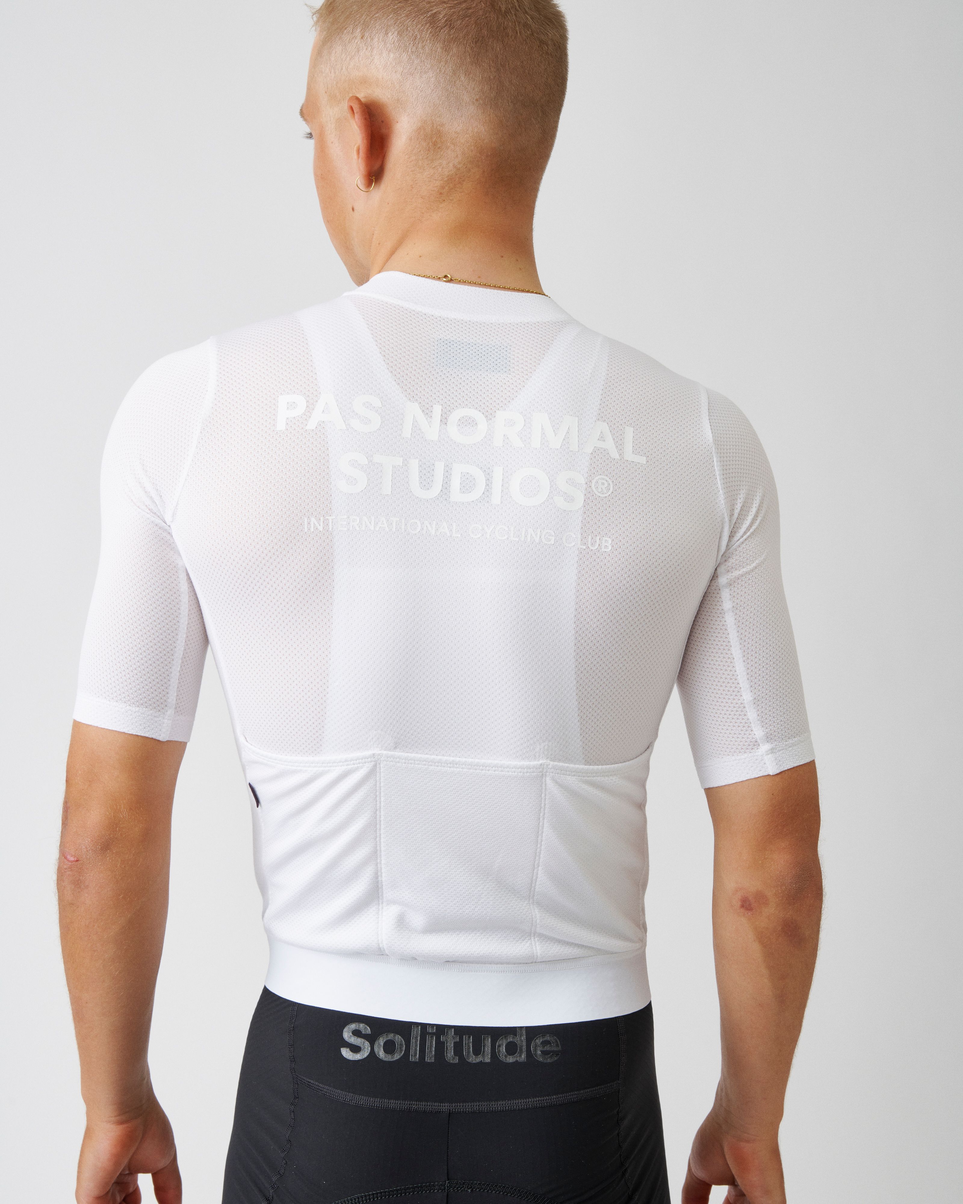 Men's Solitude Mesh Jersey