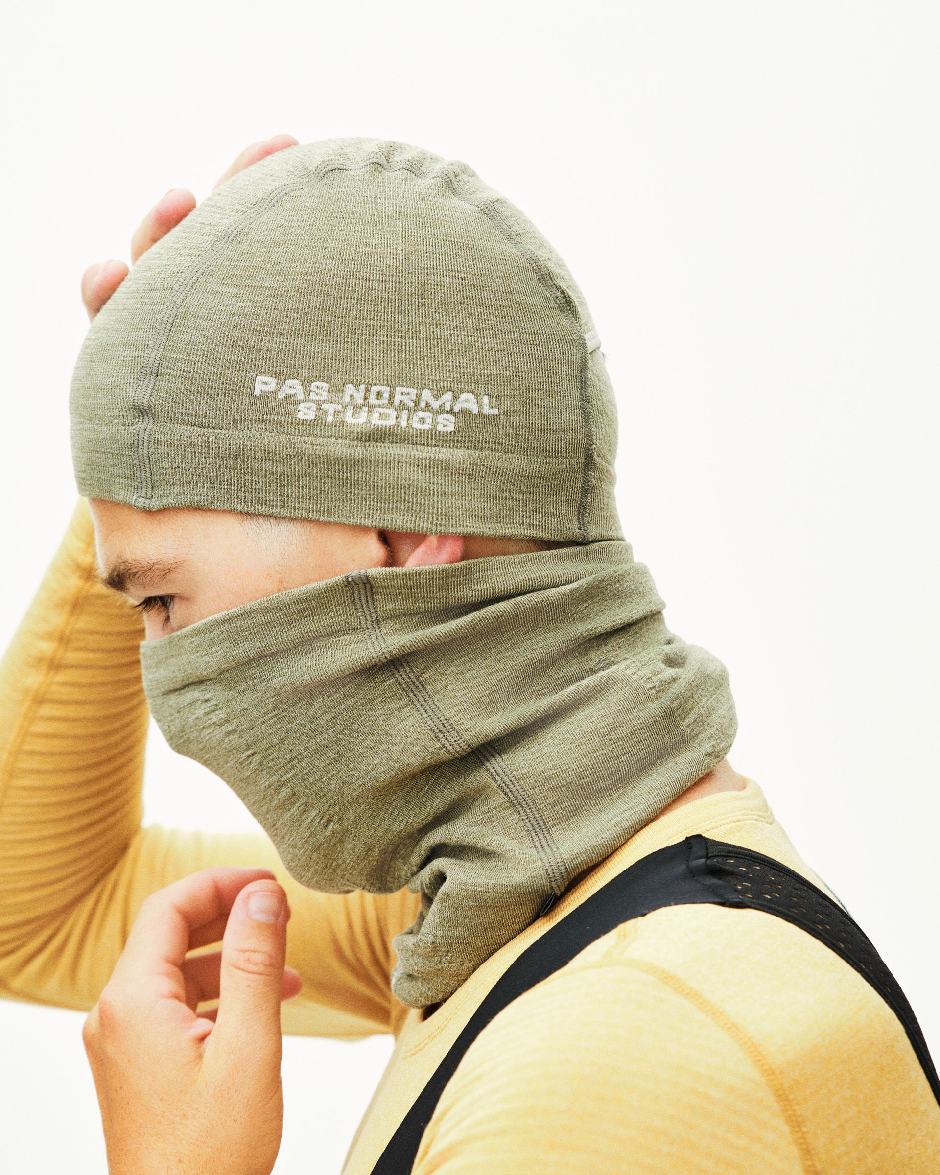 pasterstudio ビーニー Zpacks Brushtail Possum Beanie｜保温性と速乾性に優れた軽量ビーニー