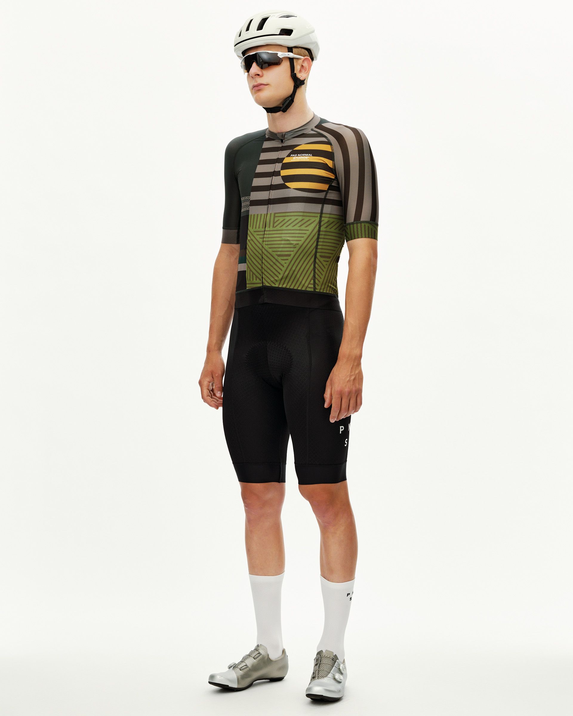 Men's Mechanism Jersey | Pas Normal Studios