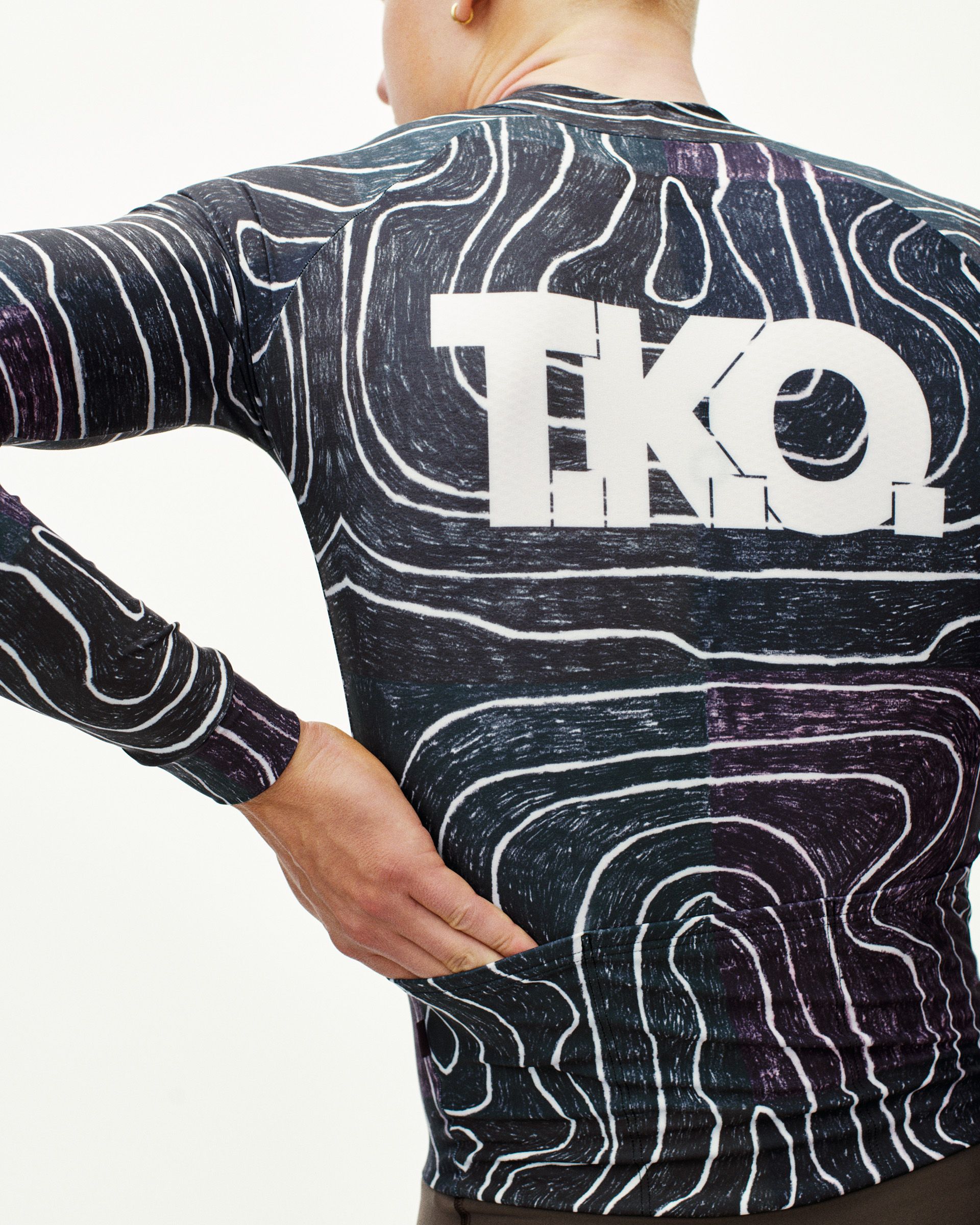 Men's T.K.O. Thermal Speedsuit | Pas Normal Studios