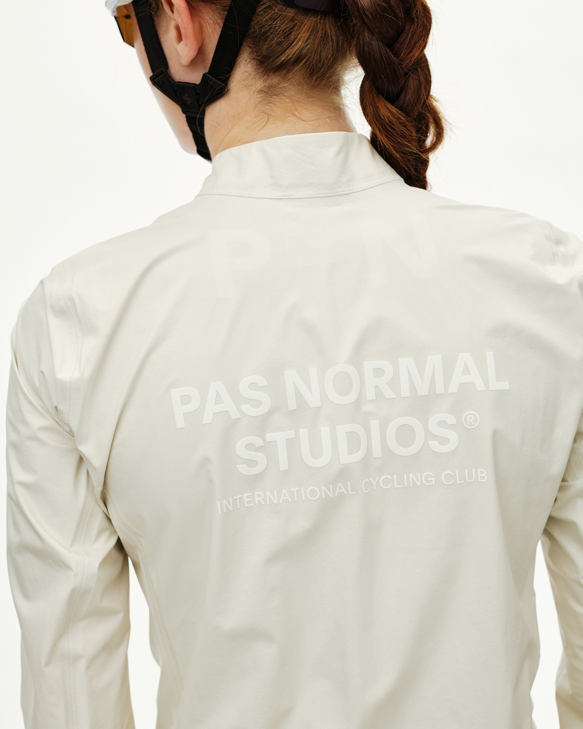 Women's Mechanism Rain Jacket | Pas Normal Studios