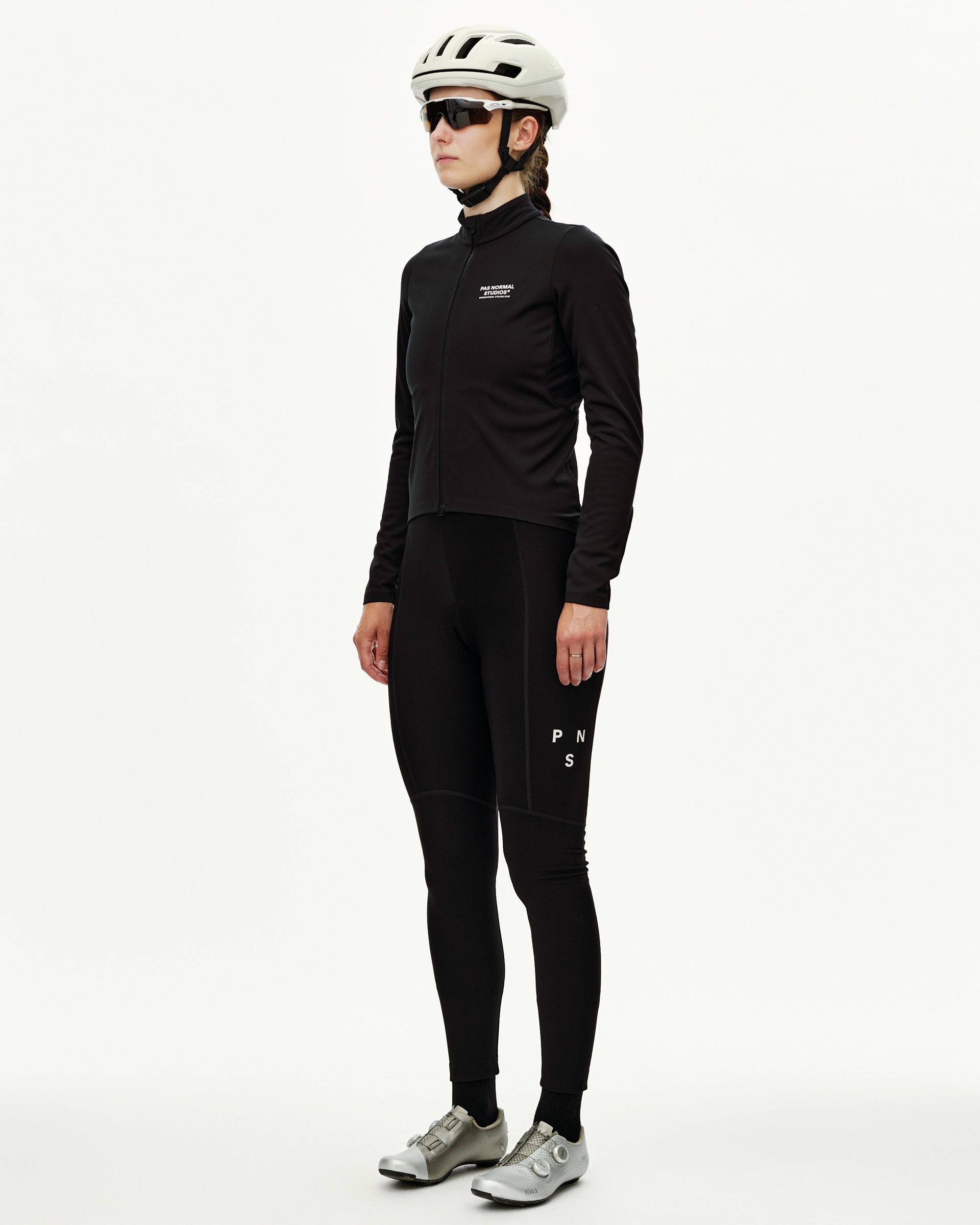 Women's Mechanism Thermal Long Sleeve Jersey 2.0 | Pas Normal Studios