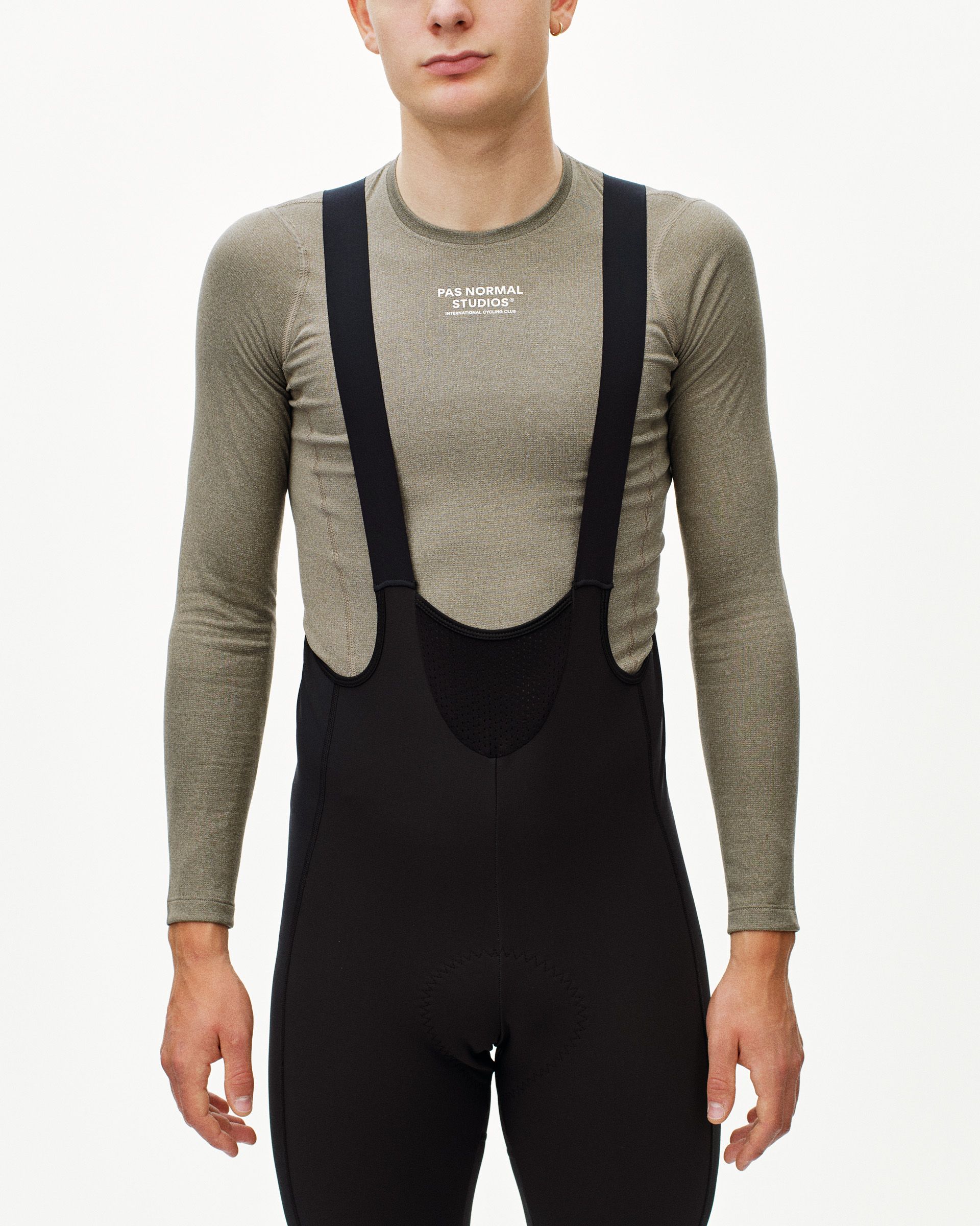 Men's Mechanism Deep Winter Long Bibs | Pas Normal Studios