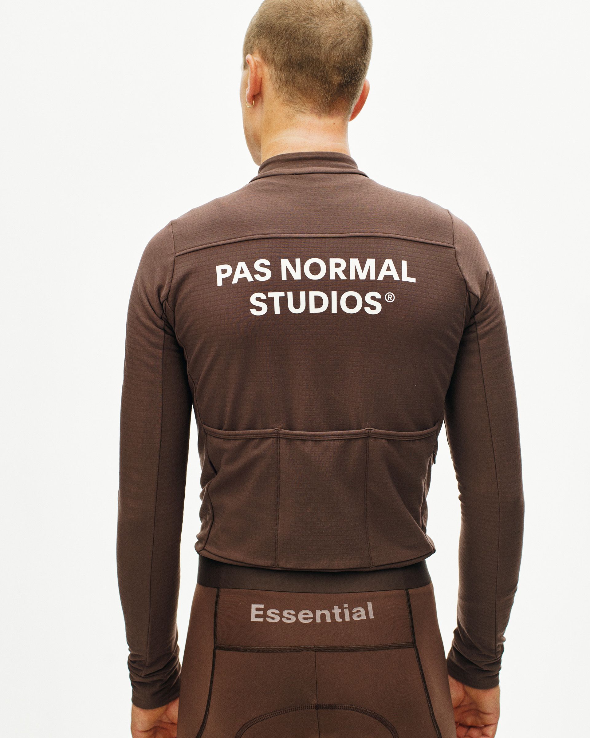 ウェア PNS ESCAPISM WOOL LONG SLEEVE JERSEY S PNS Escapism Wool Longsleeve Jersey Black | Maats.cc – Maats.cc