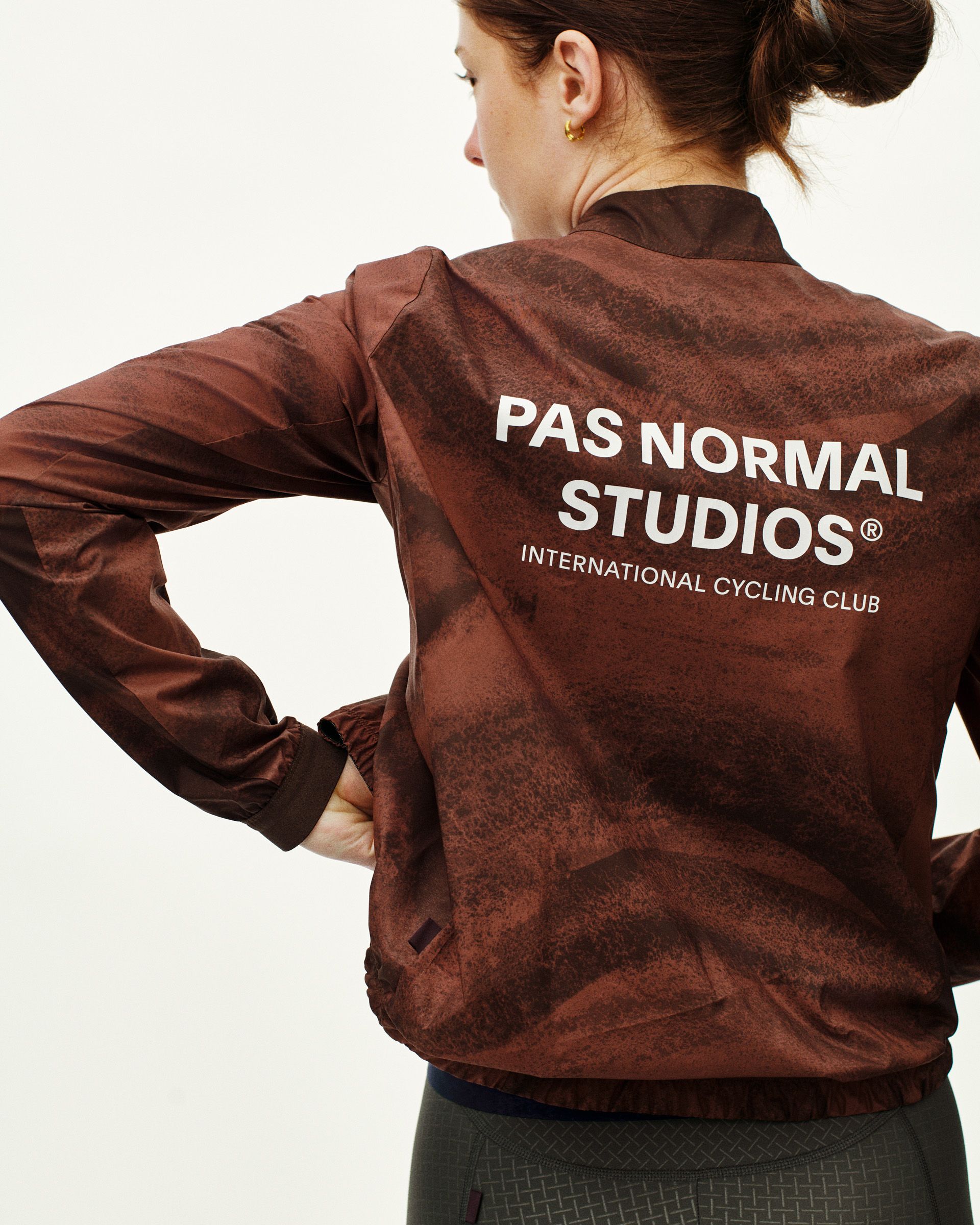 Women's Mechanism Stow Away Jacket | Pas Normal Studios