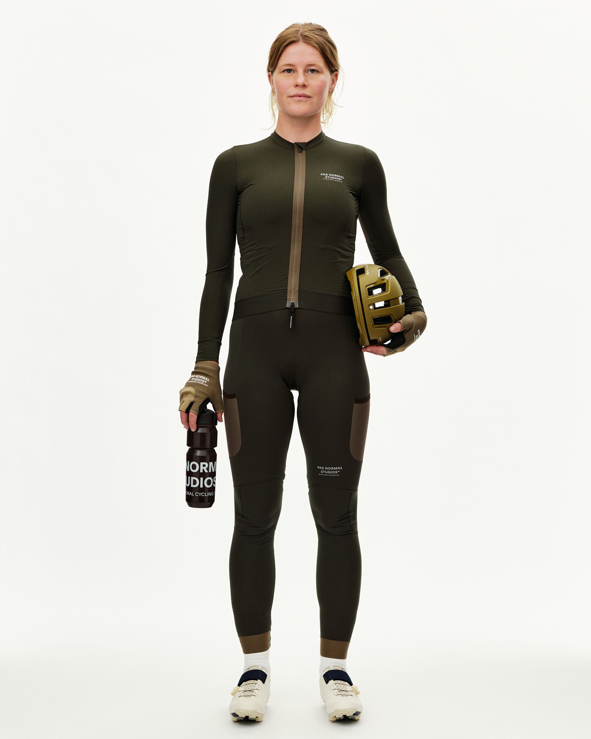 Women's Escapism Long Sleeve Jersey | Pas Normal Studios