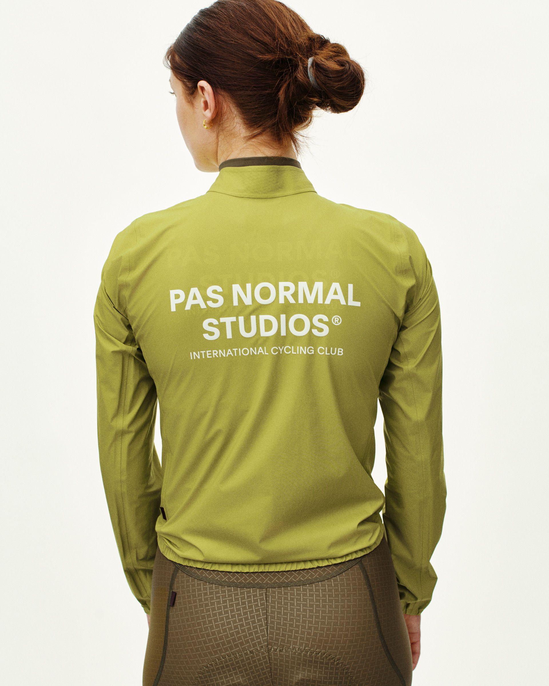 Women's Mechanism Rain Jacket | Pas Normal Studios