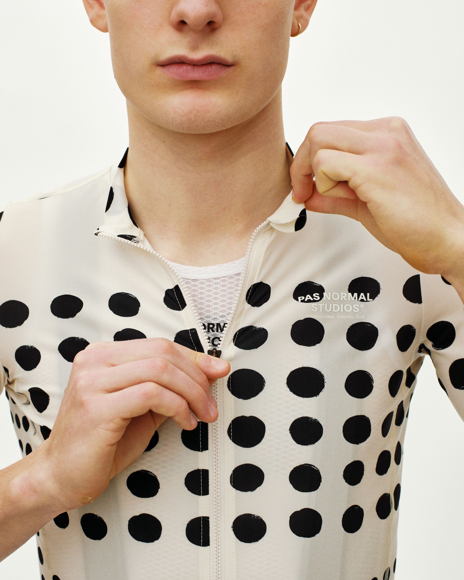 Men's Essential Jersey | Pas Normal Studios