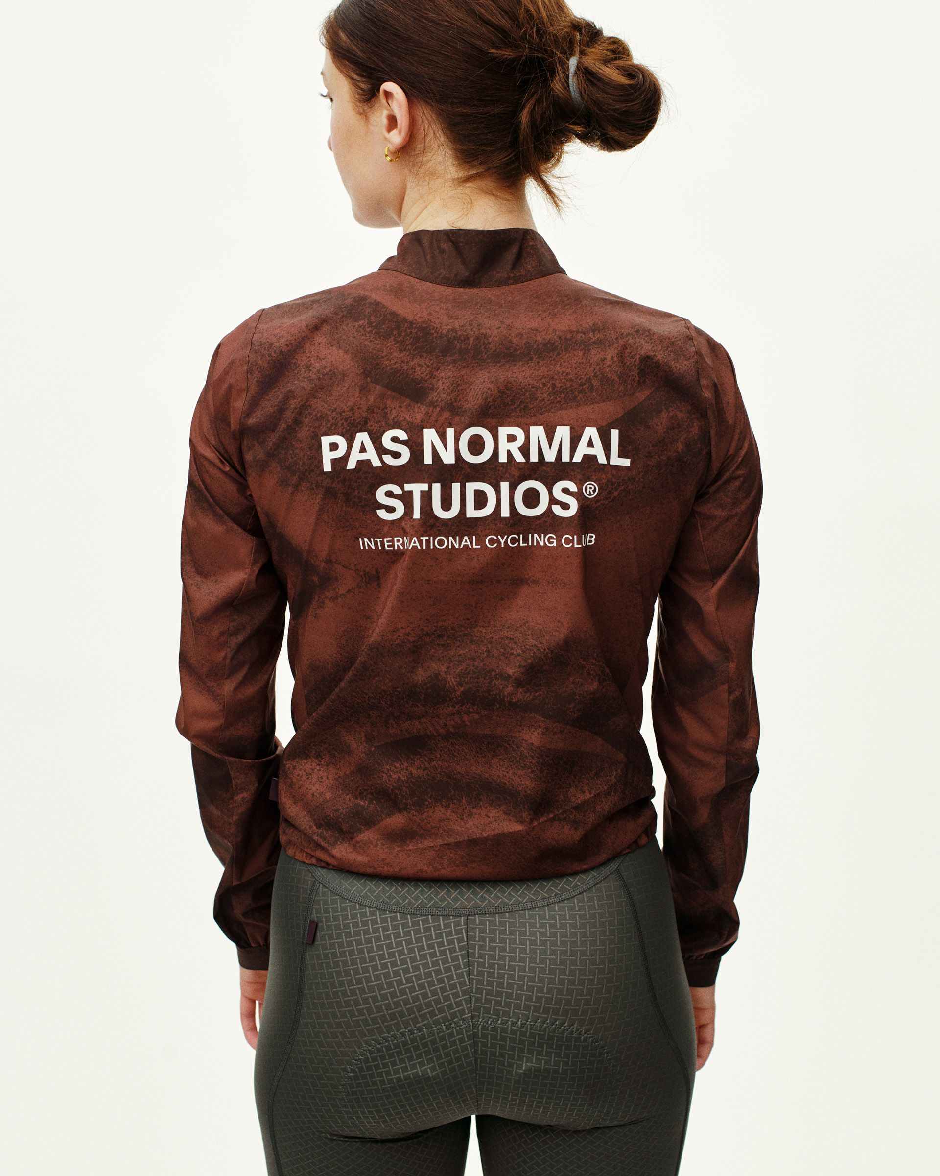 Women's Mechanism Pertex Rain Jacket | Pas Normal Studios