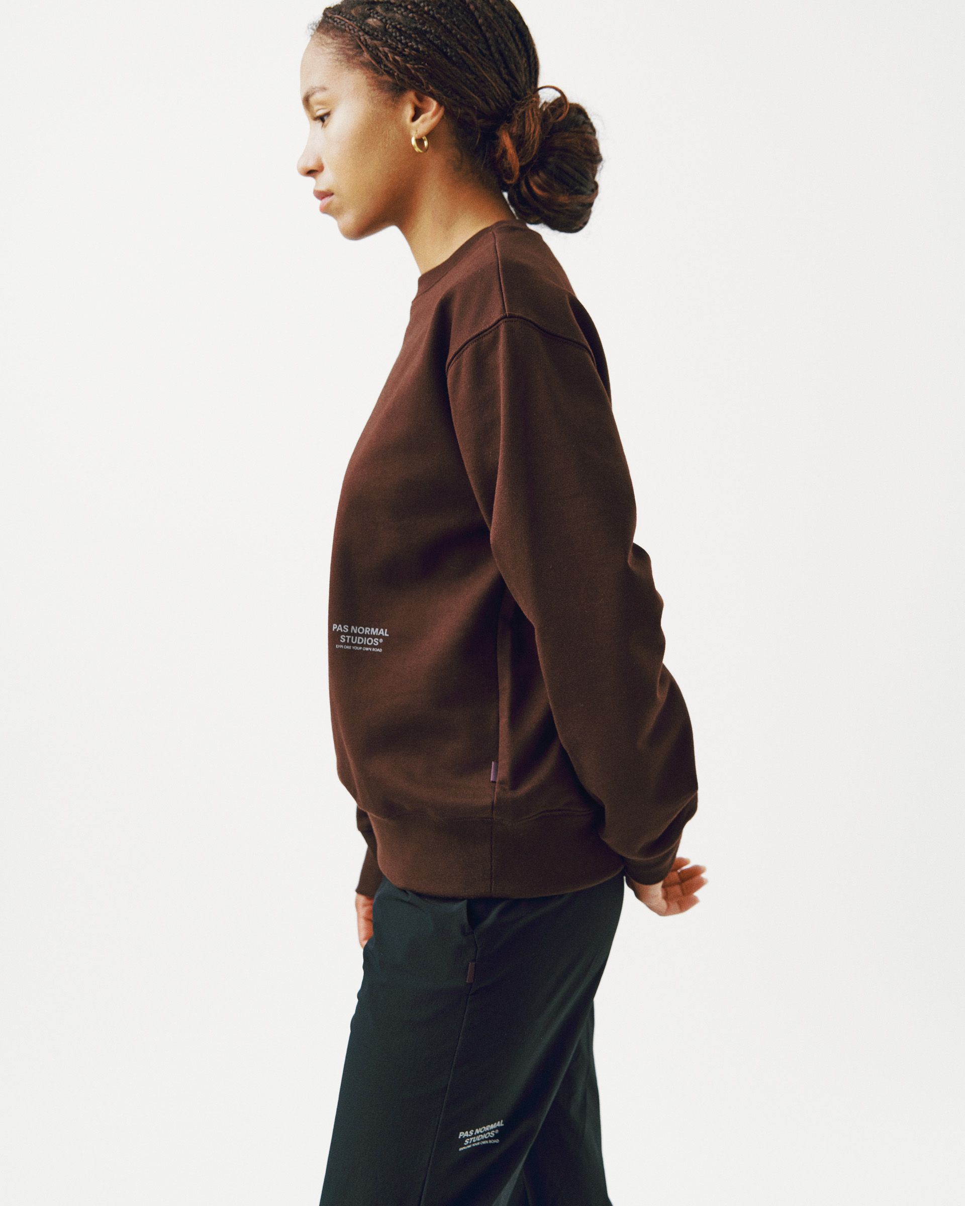 Off-Race Sweatshirt | Pas Normal Studios