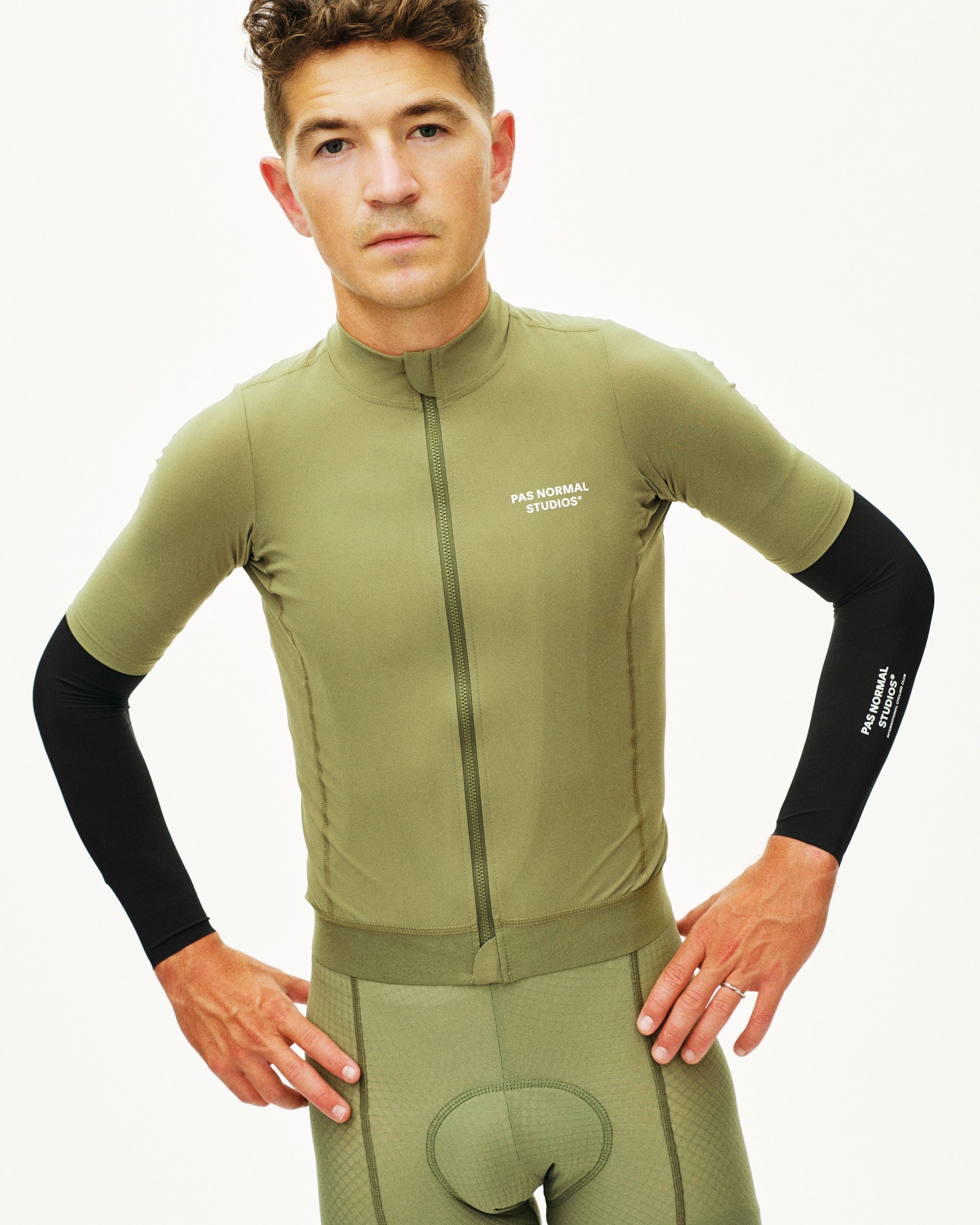 Men's Mechanism Jersey 2024 | Pas Normal Studios
