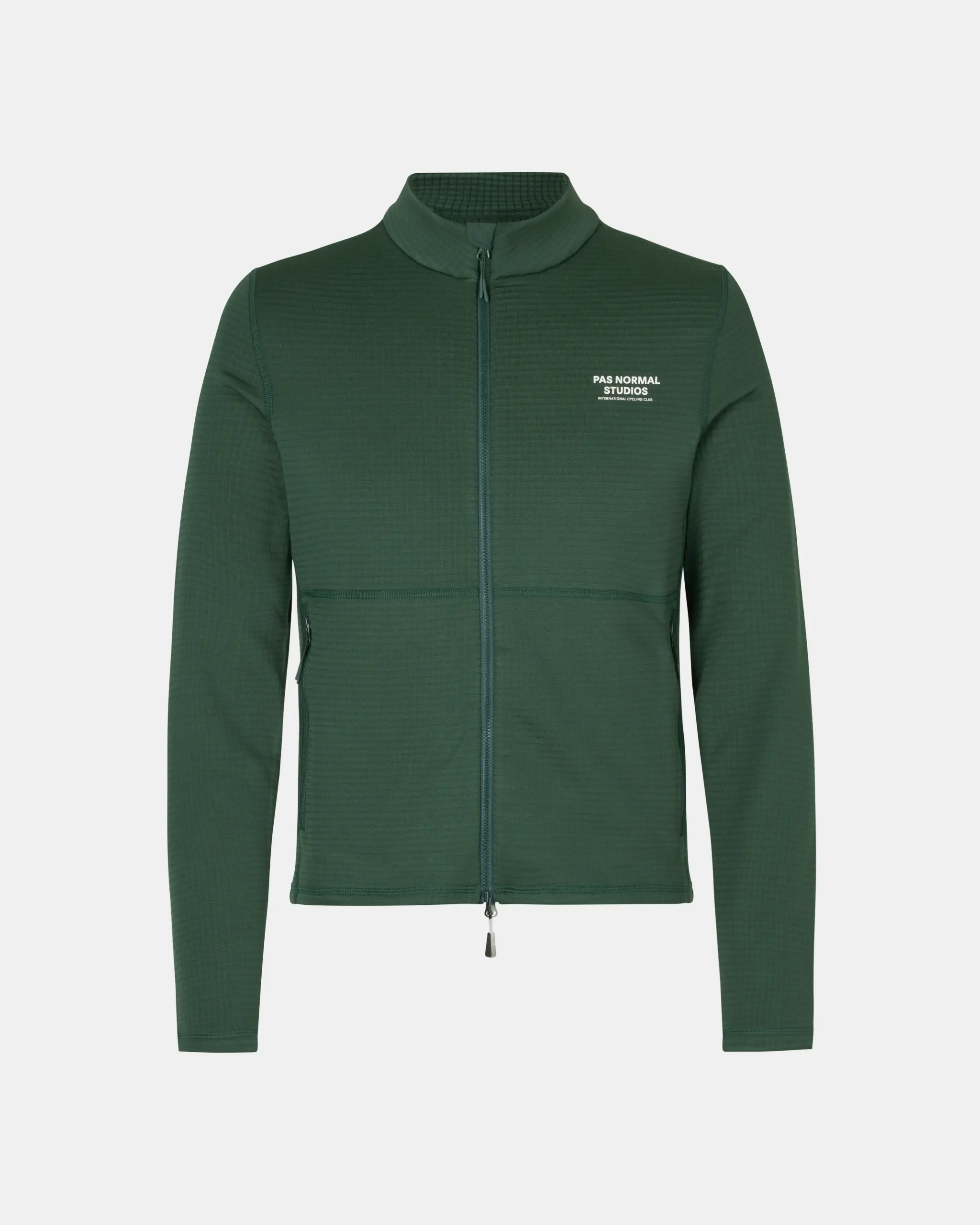 Men s Escapism Performance Fleece Zip Pas Normal Studios