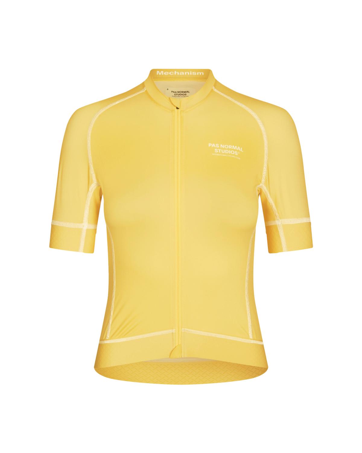 パスノーマルスタジオ Mechanism Jersey XS Women's Mechanism Jersey | Pas Normal Studios