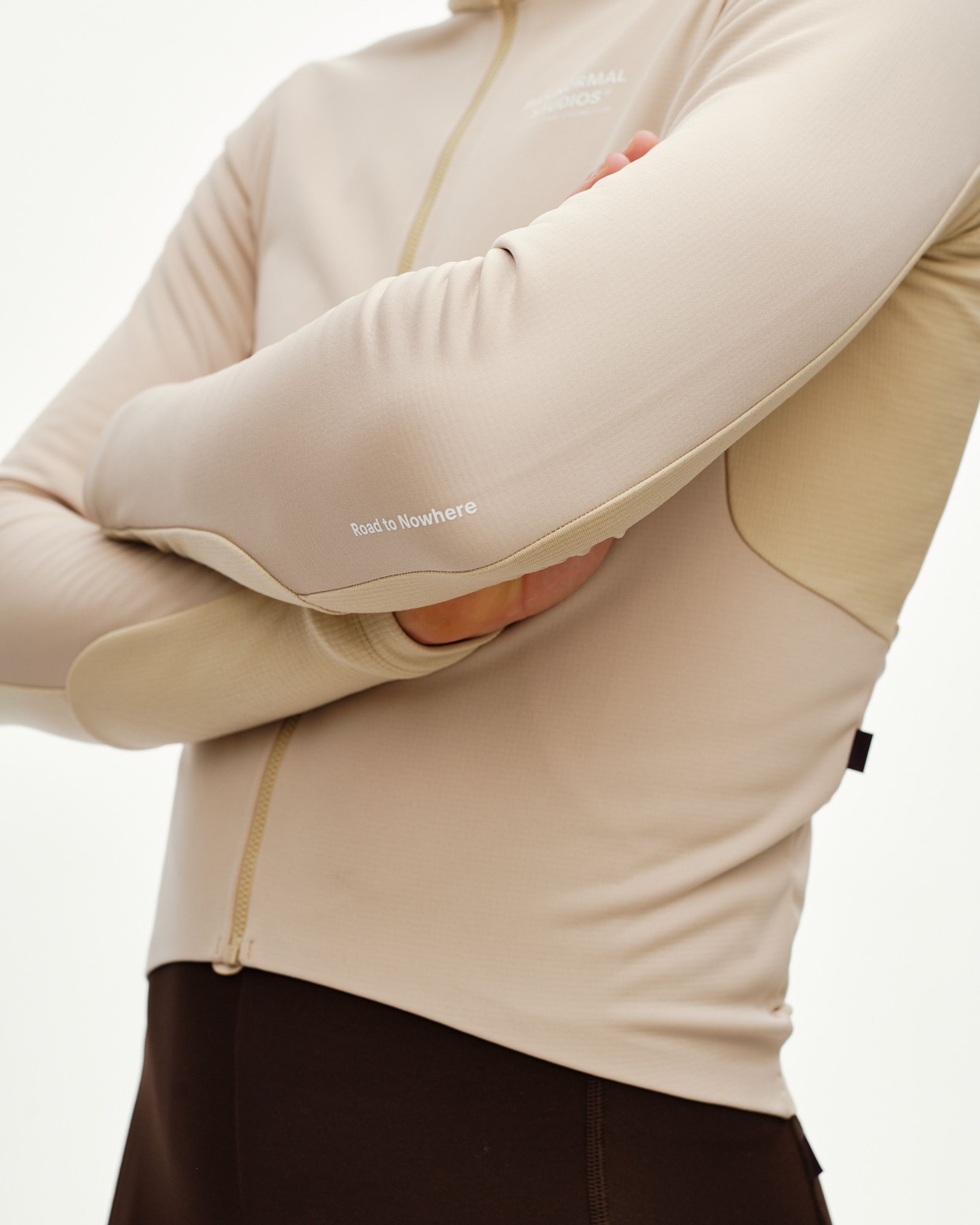 Men's Mechanism Thermal Long Sleeve Jersey 2.0 | Pas Normal Studios
