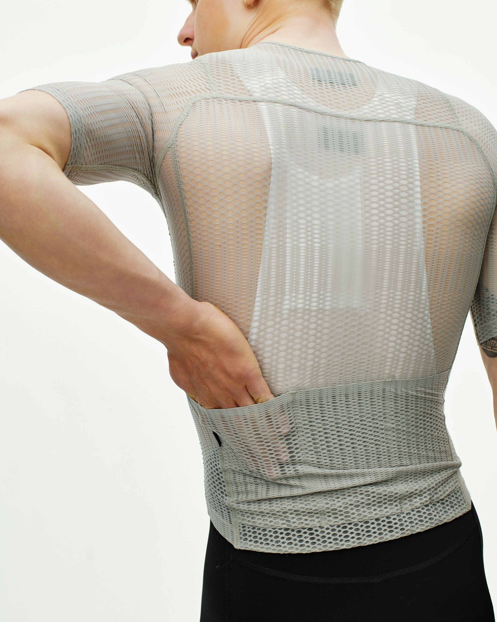Men's PAS Mechanism Pro Zipless Jersey | Pas Normal Studios