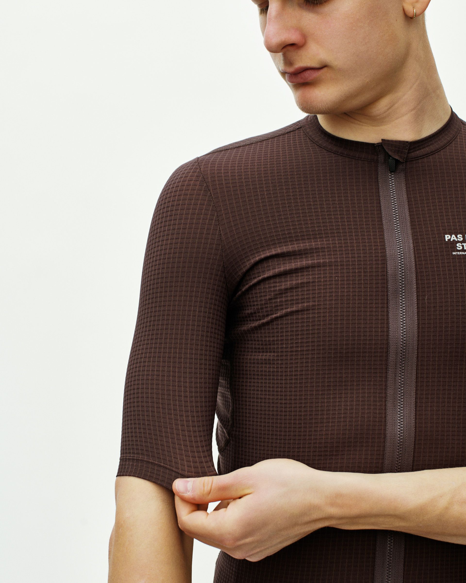 Men's Escapism Jersey | Pas Normal Studios