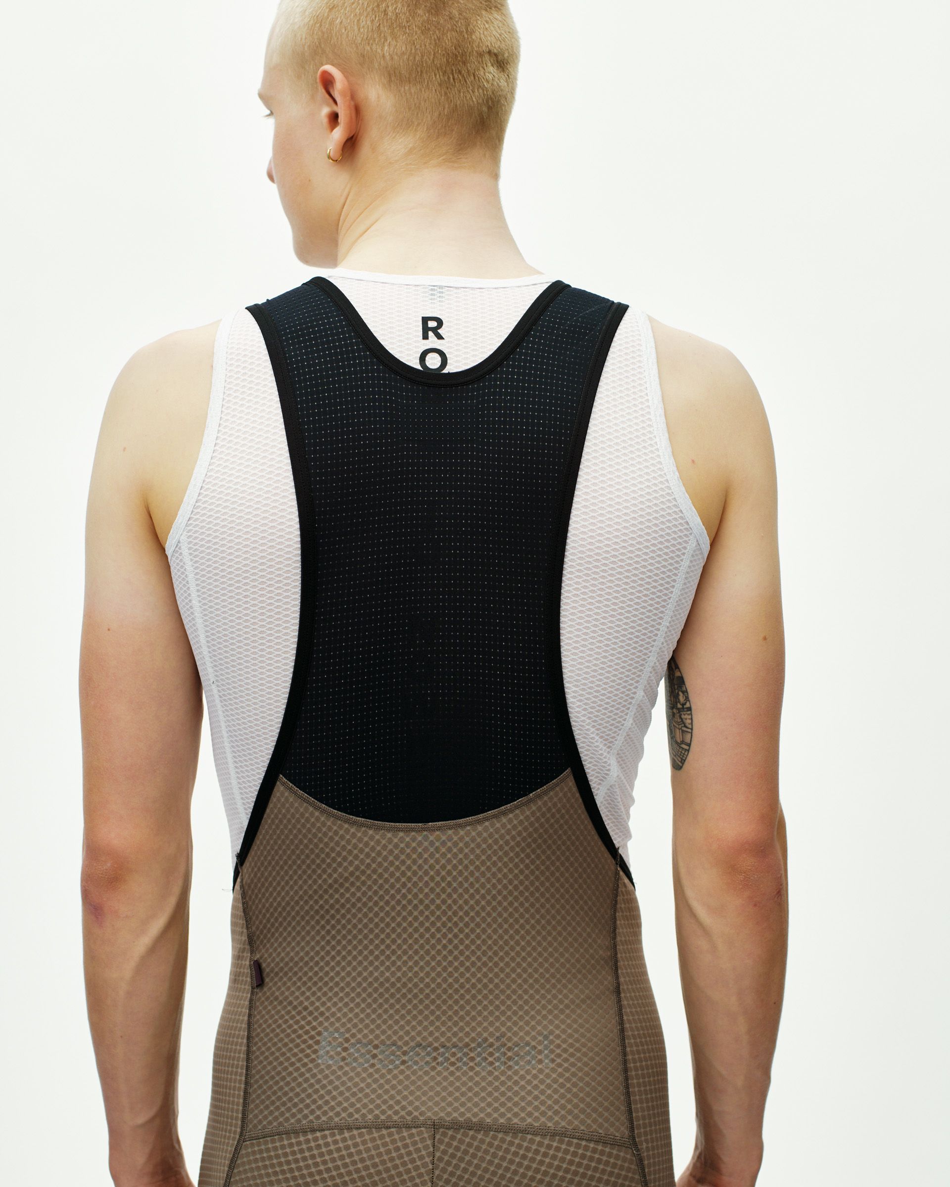 パスノーマルスタジオ pasnomalstudios Essential ビブ Men's Essential Bibs | Pas Normal Studios