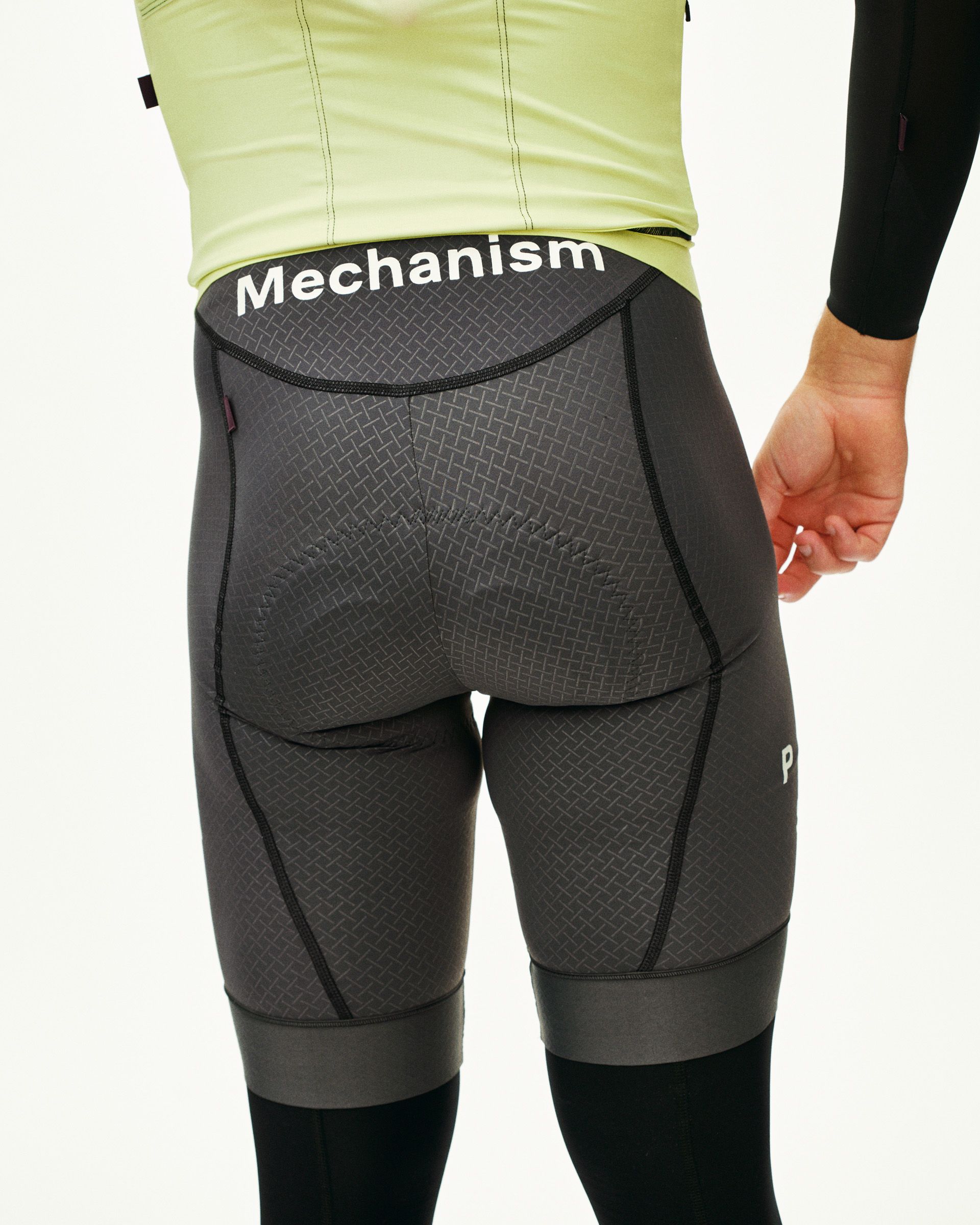 pas normal studios　Men's Mechanism Bib b0c76a7bd5abac6517e4191e8abf6c