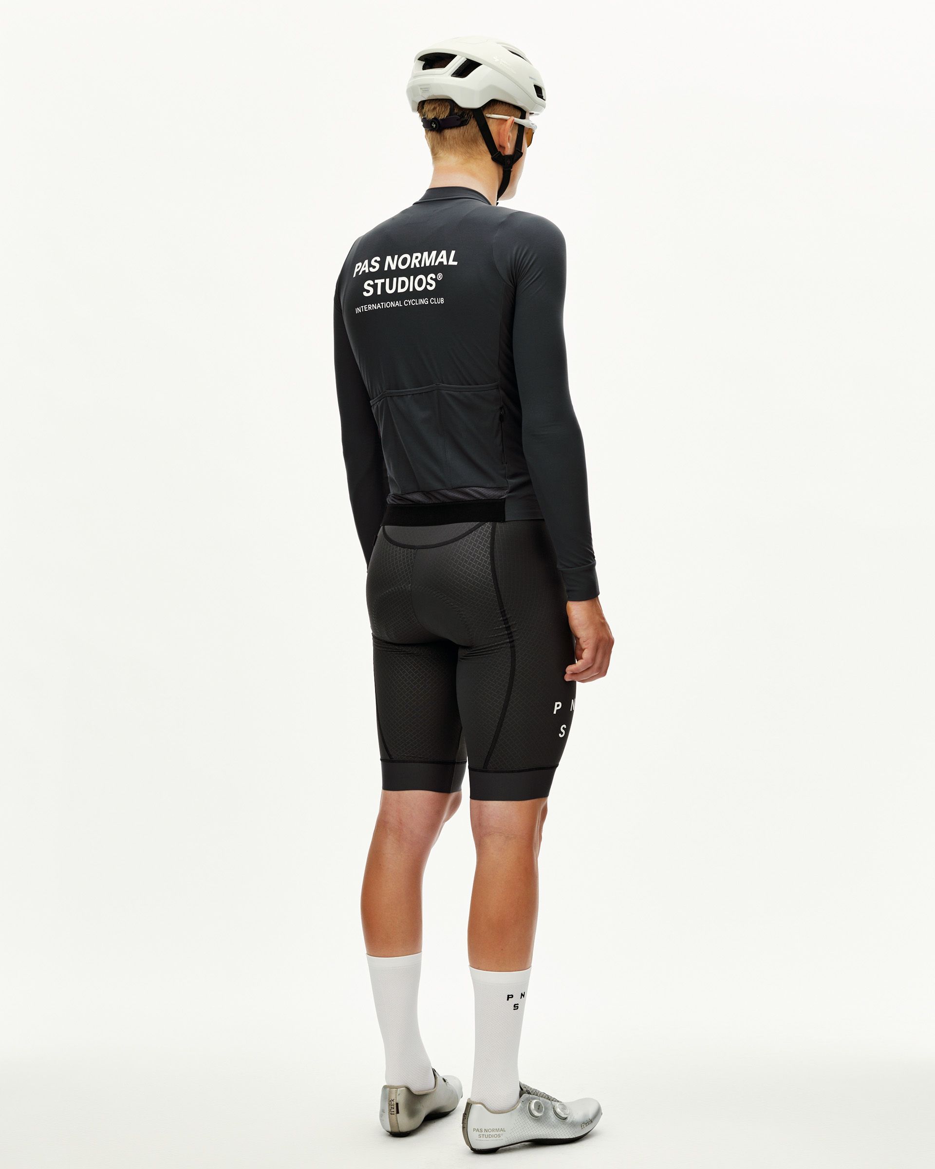 Men's Mechanism Long Sleeve Jersey | Pas Normal Studios