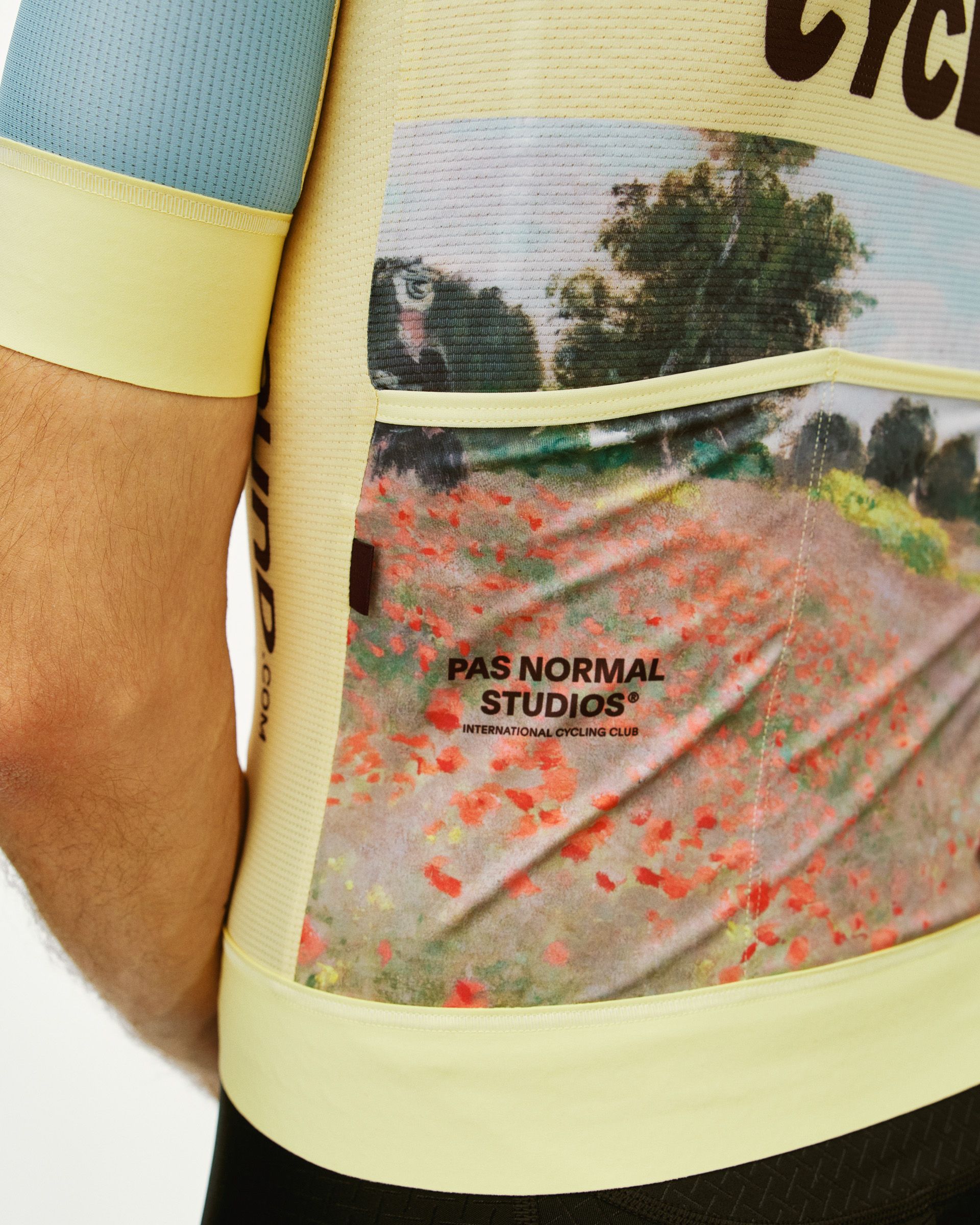 Men's JJJJound Mechanism Jersey | Pas Normal Studios