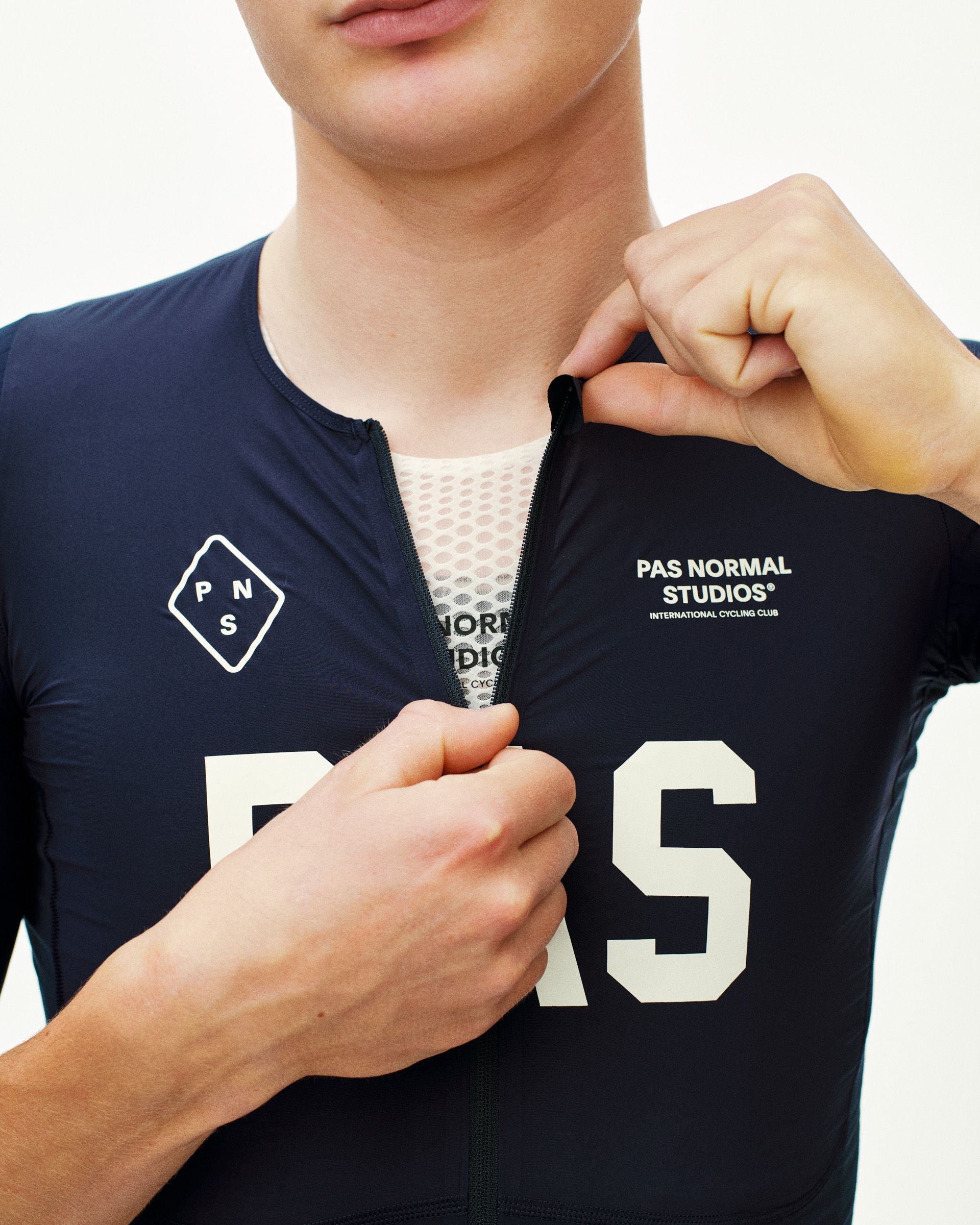 【美品】PAS Mechanism Pro Jersey Sサイズ, Mens Men's Mechanism Pro Jersey | Pas Normal Studios