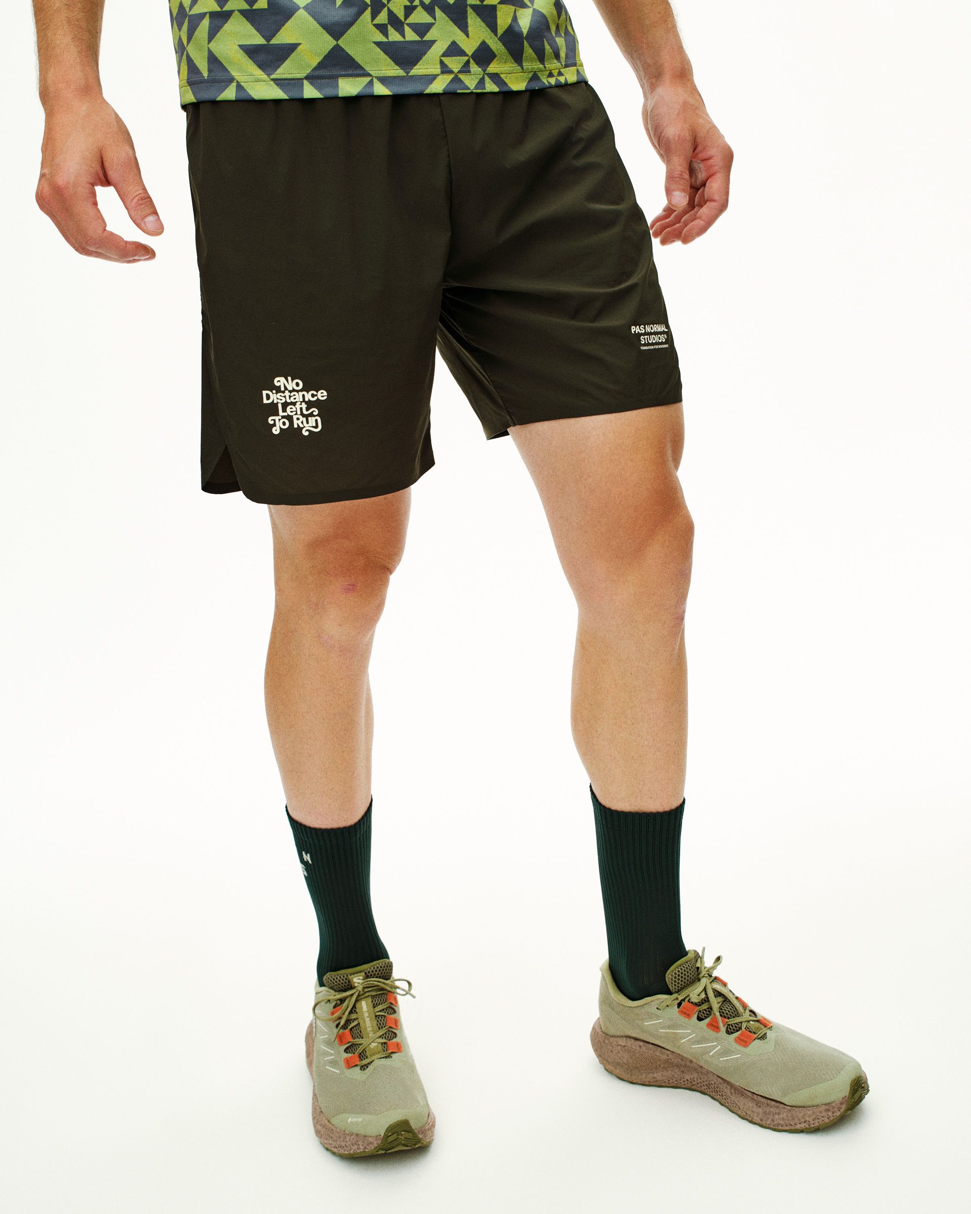 Men's Balance Shorts | Pas Normal Studios