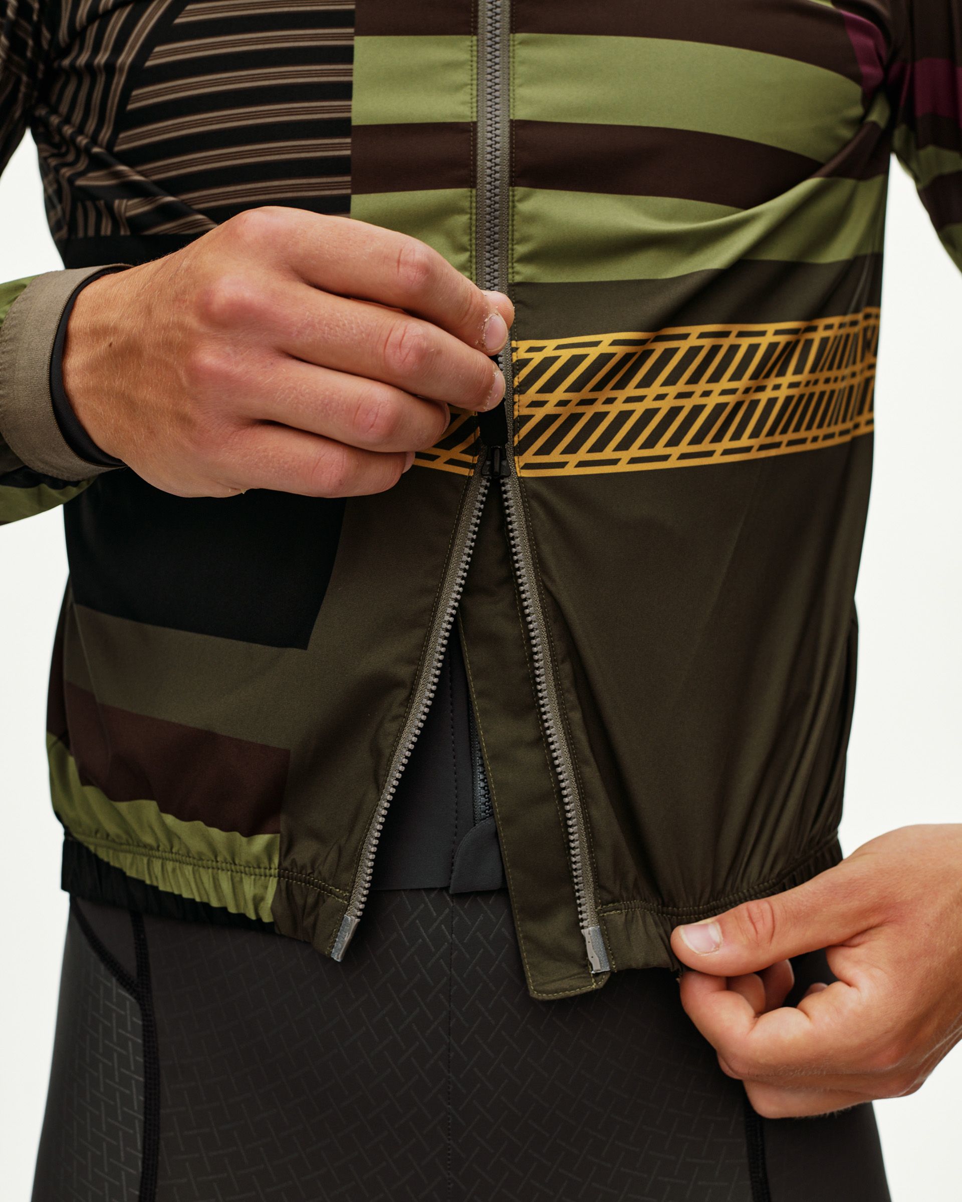 Men's Mechanism Stow Away Jacket | Pas Normal Studios