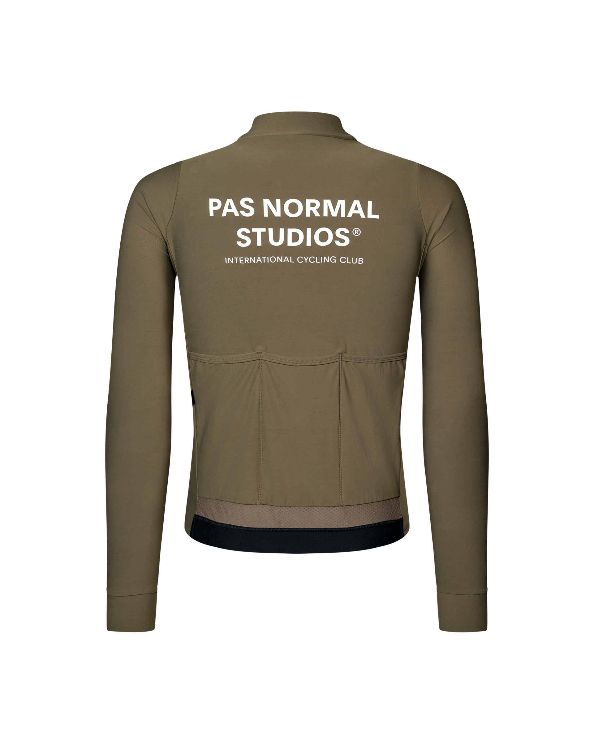 Men's Mechanism Long Sleeve Jersey | Pas Normal Studios