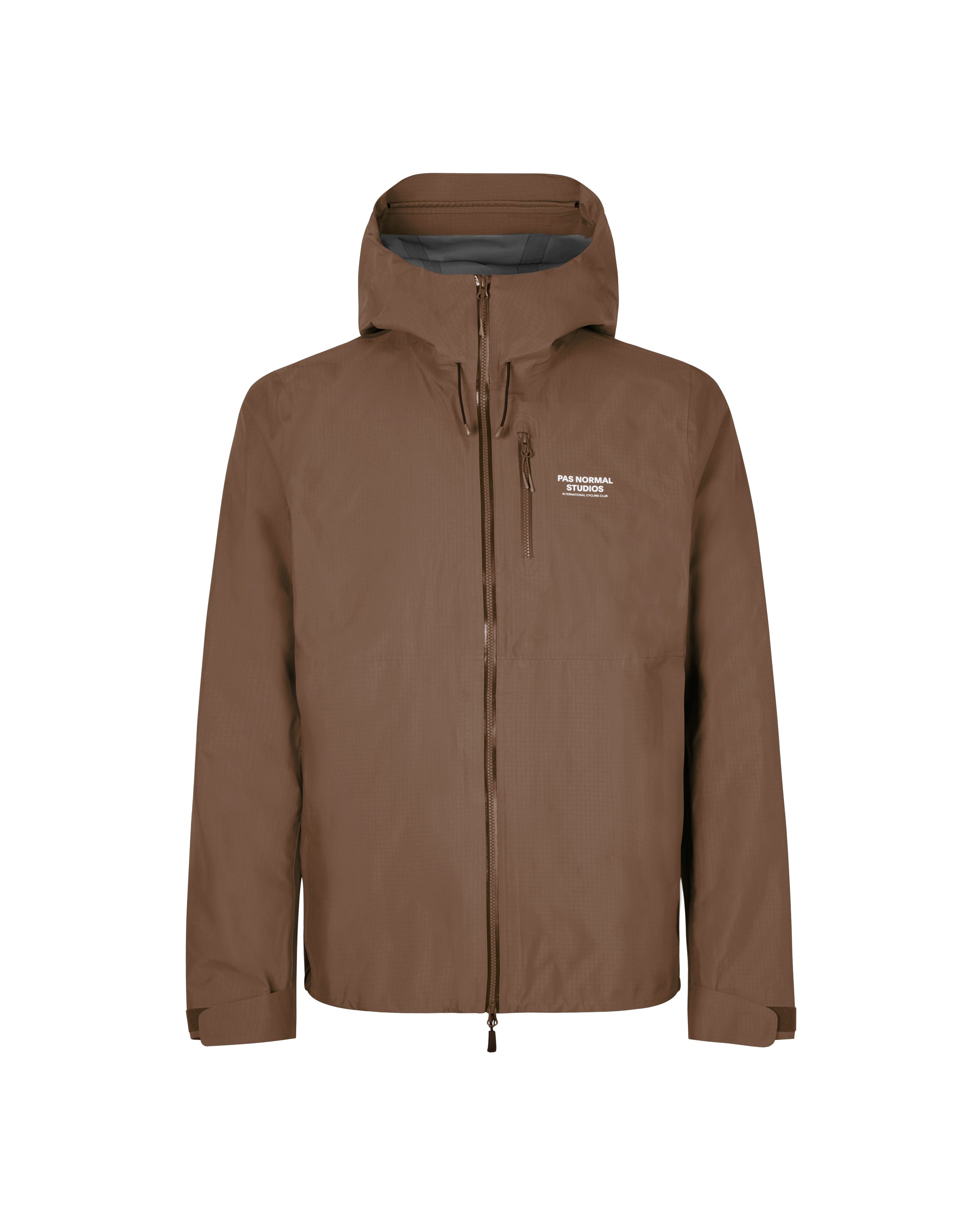 PAS NORMAL STUDIOS RAIN JACKET サイズM PAS NORMAL STUDIOS Rain jacket OFF-RACE in black