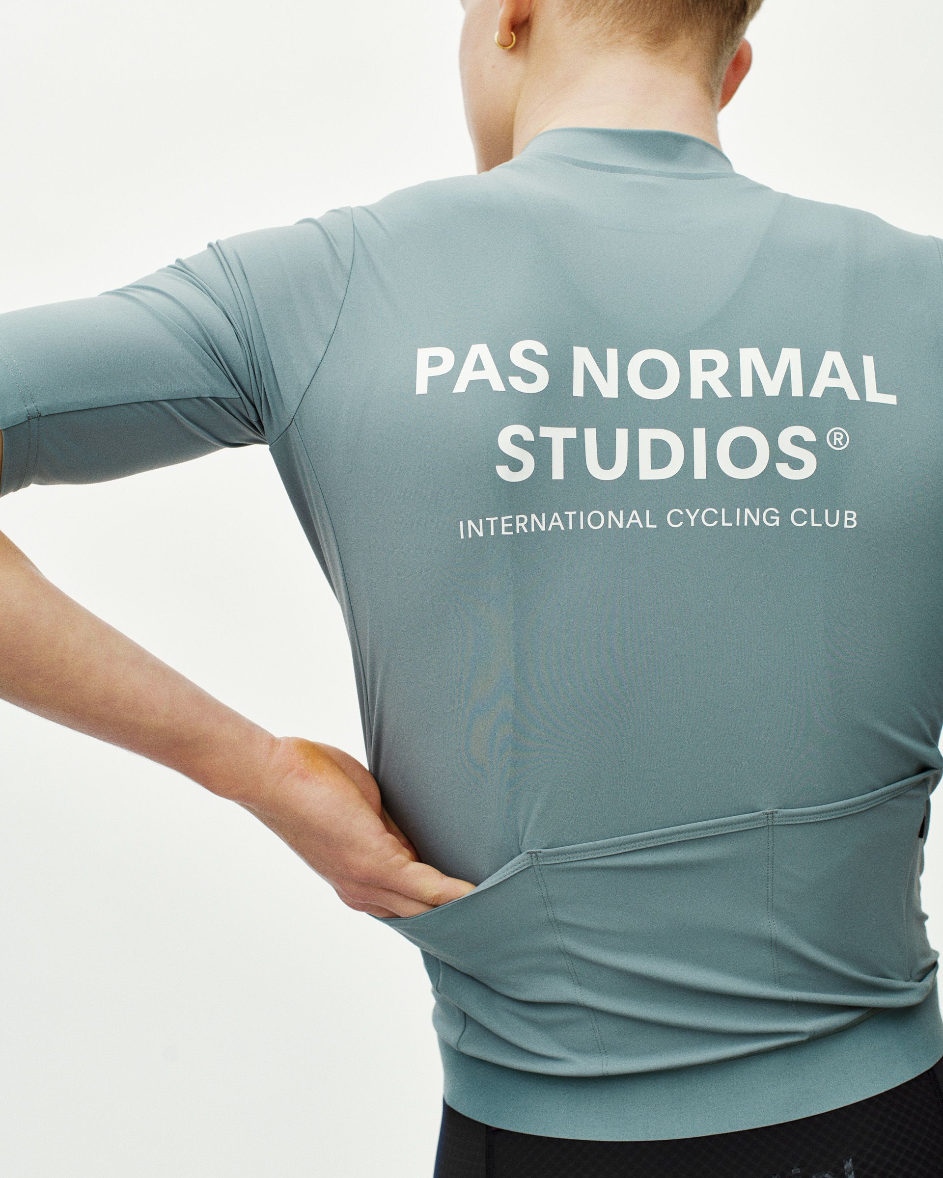 Men's Essential Jersey | Pas Normal Studios