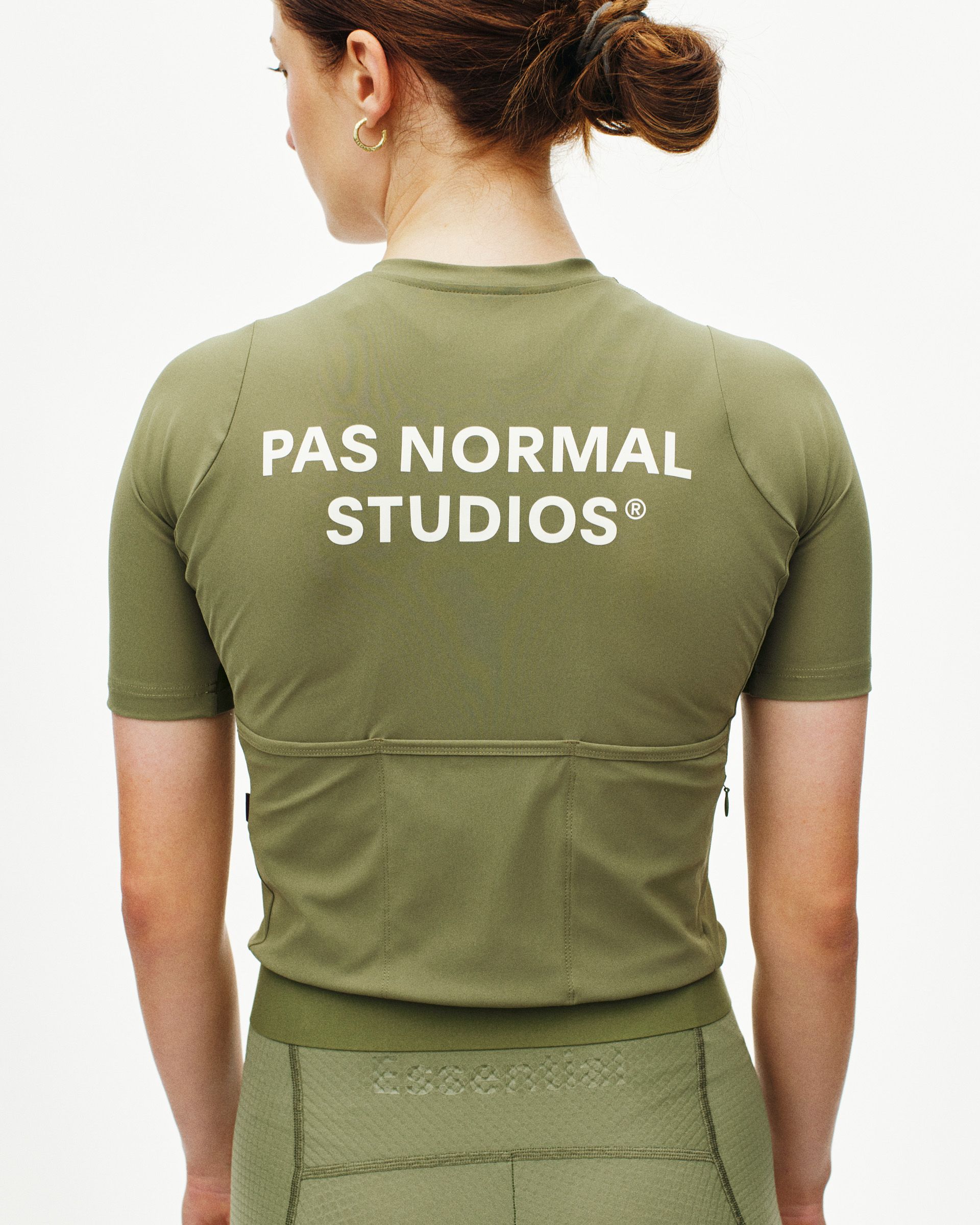 Women's Essential Jersey | Pas Normal Studios