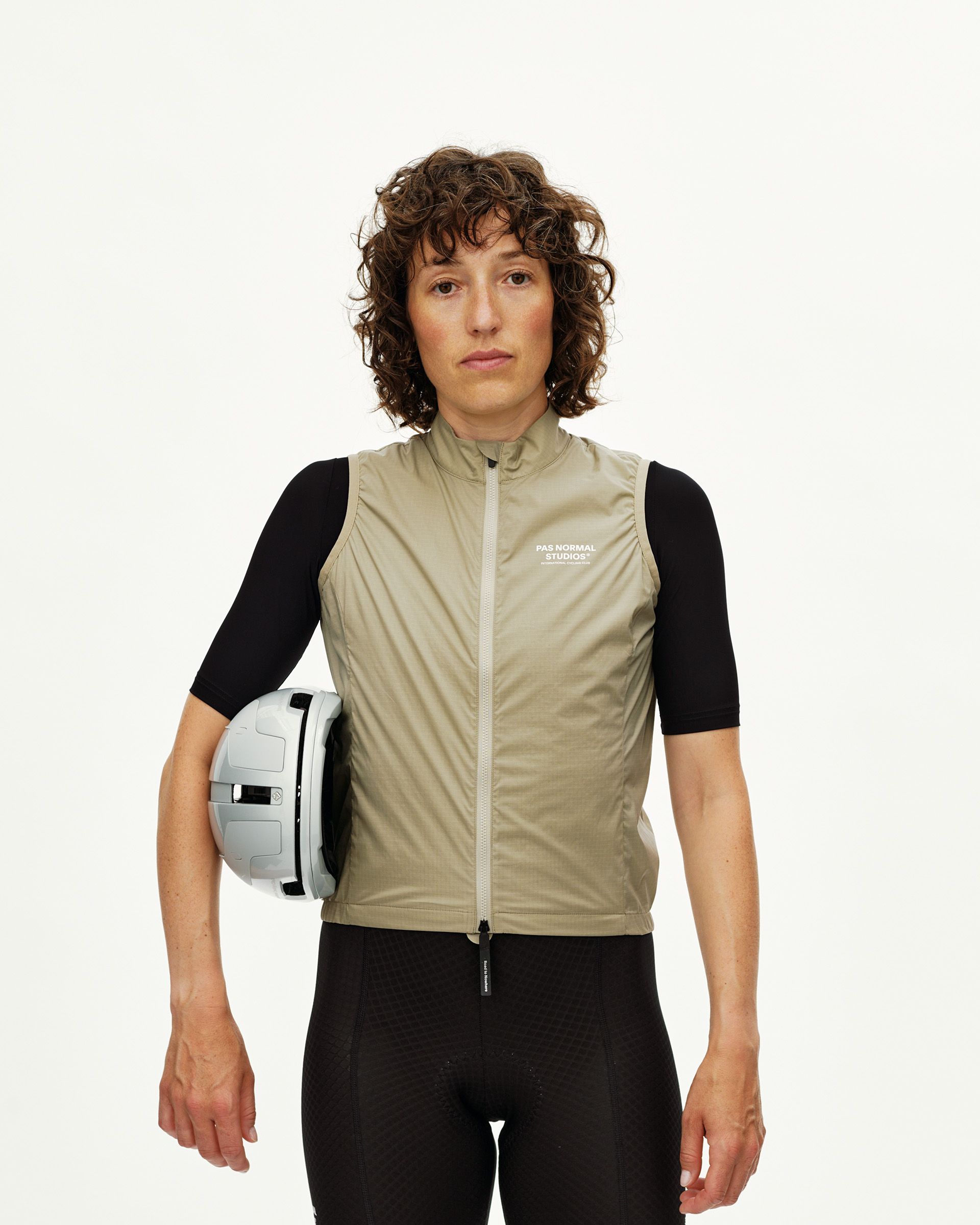 Women's Essential Insulated Gilet | Pas Normal Studios