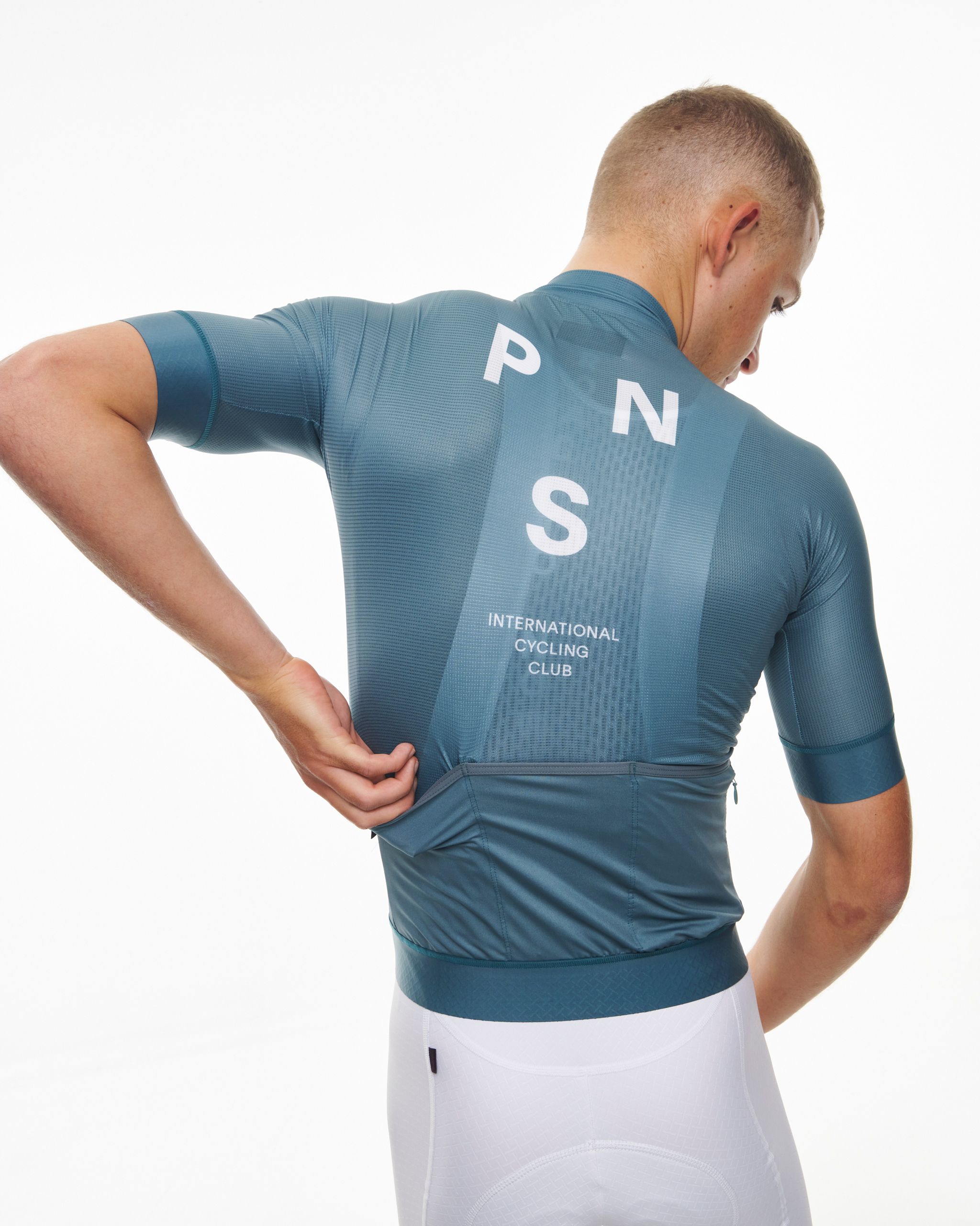 Men's Mechanism Jersey | Pas Normal Studios