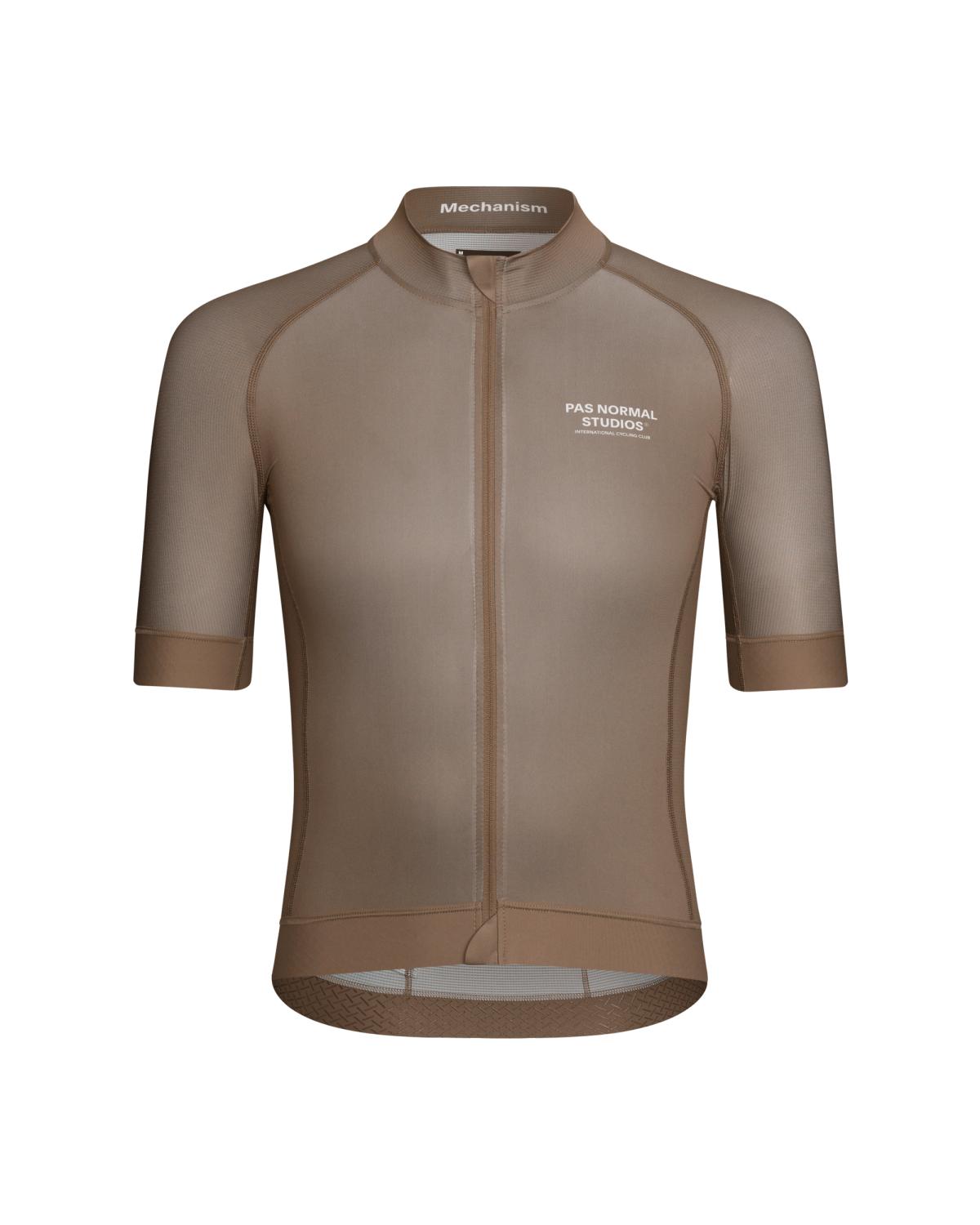 y*n様 PAS NORMAL STUDIOS Mechanism XS Gre Men's Mechanism Jersey 2024 | Pas Normal Studios