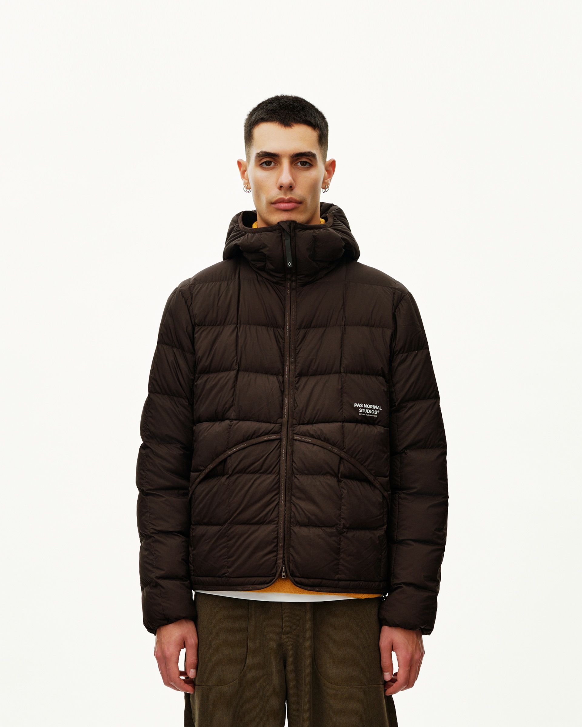 本日迄 美品 Y-3 Classic Down Liner Jacket Off-Race Down Liner Jacket | Pas Normal Studios