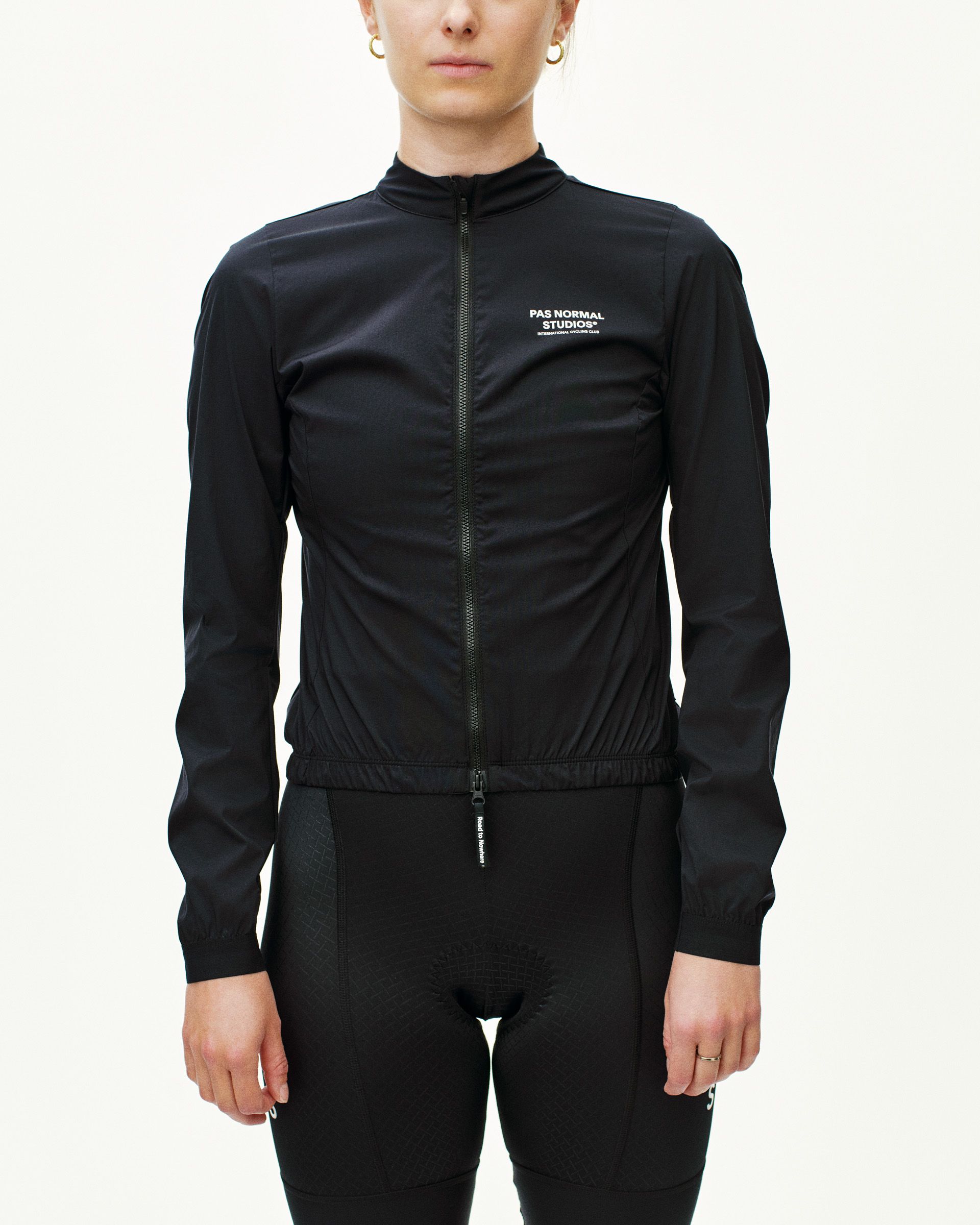 Women's Mechanism Pertex Rain Jacket | Pas Normal Studios