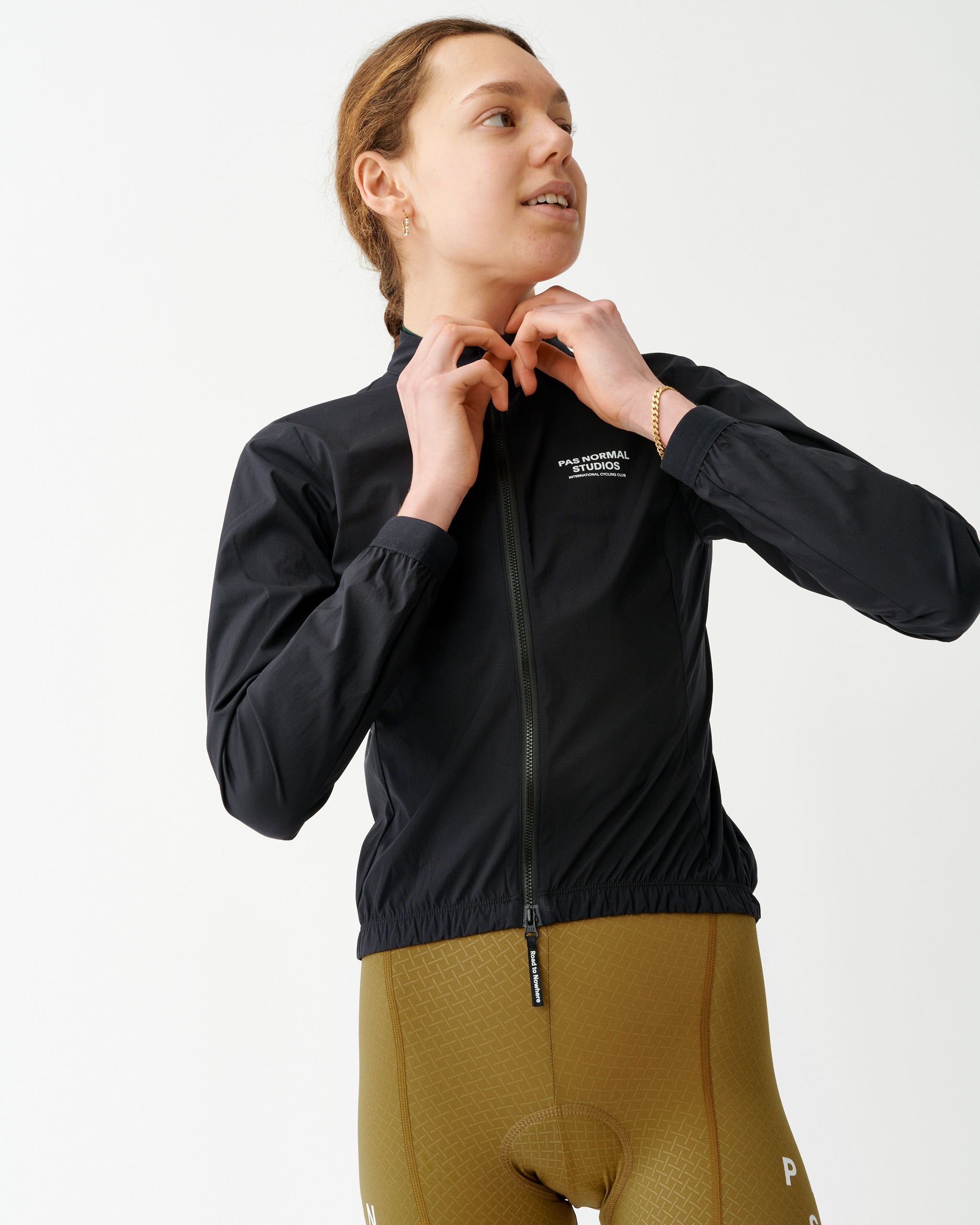 Women's Mechanism Stow Away Jacket | Pas Normal Studios