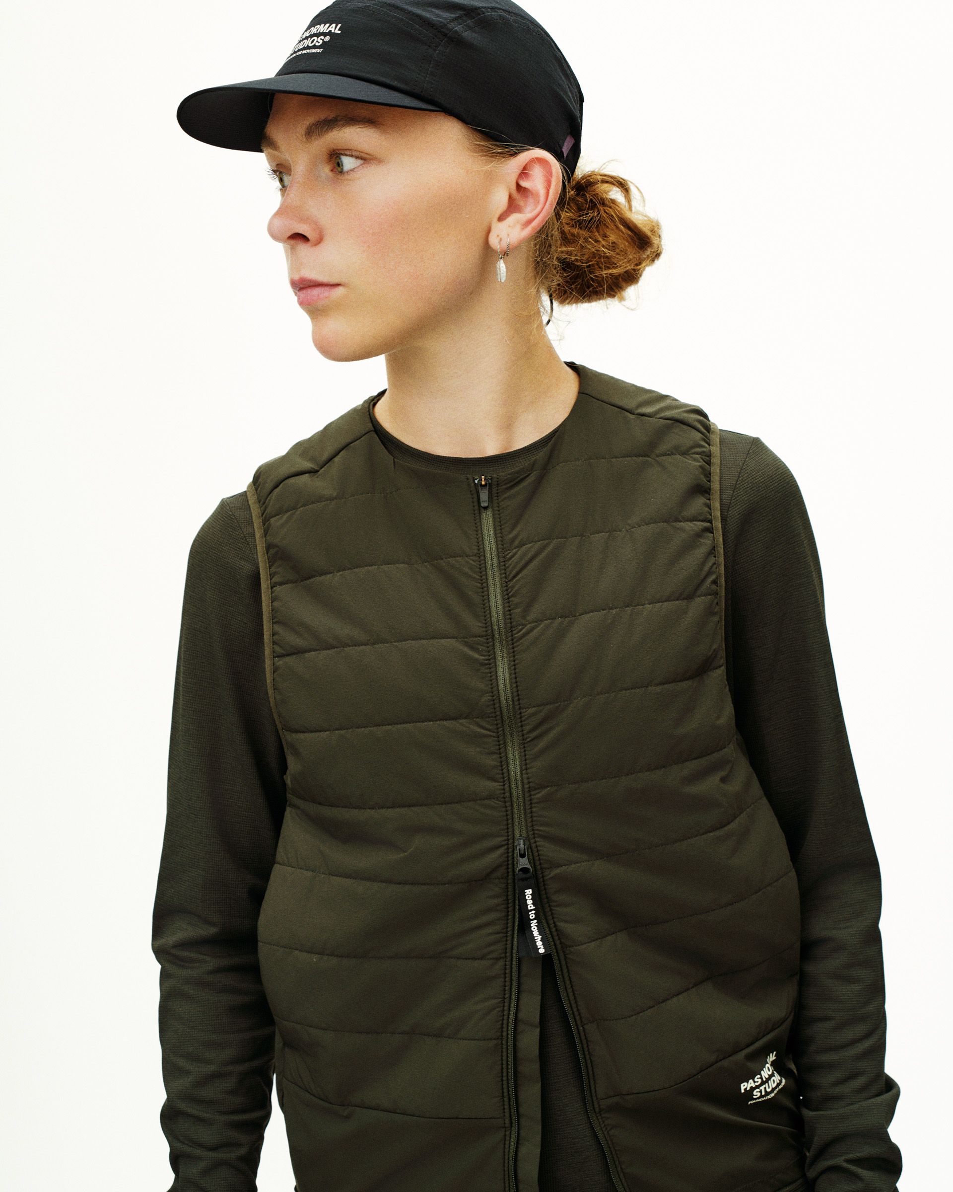 Balance Insulated Vest | Pas Normal Studios