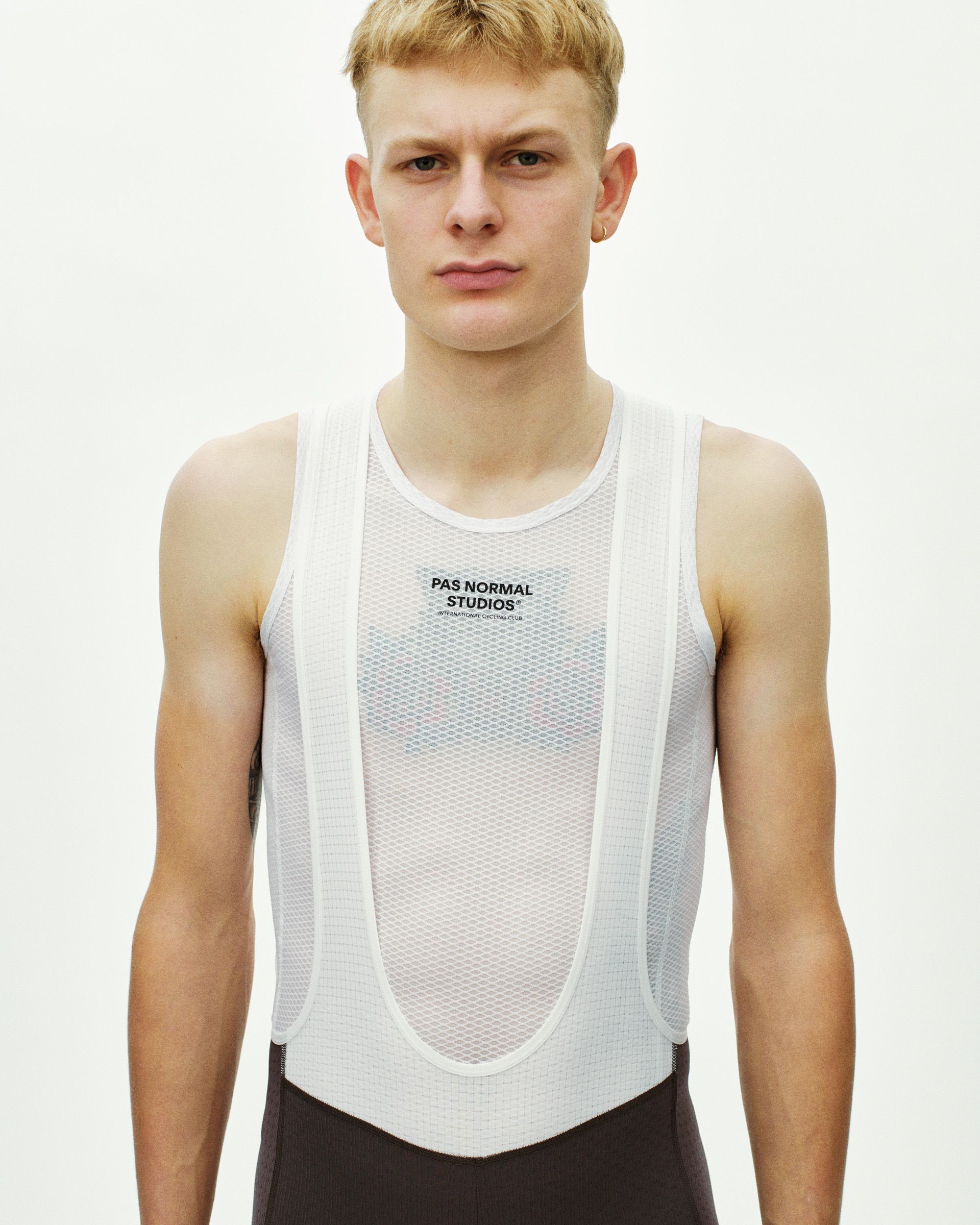 Men's Essential Light Cargo Bibs | Pas Normal Studios