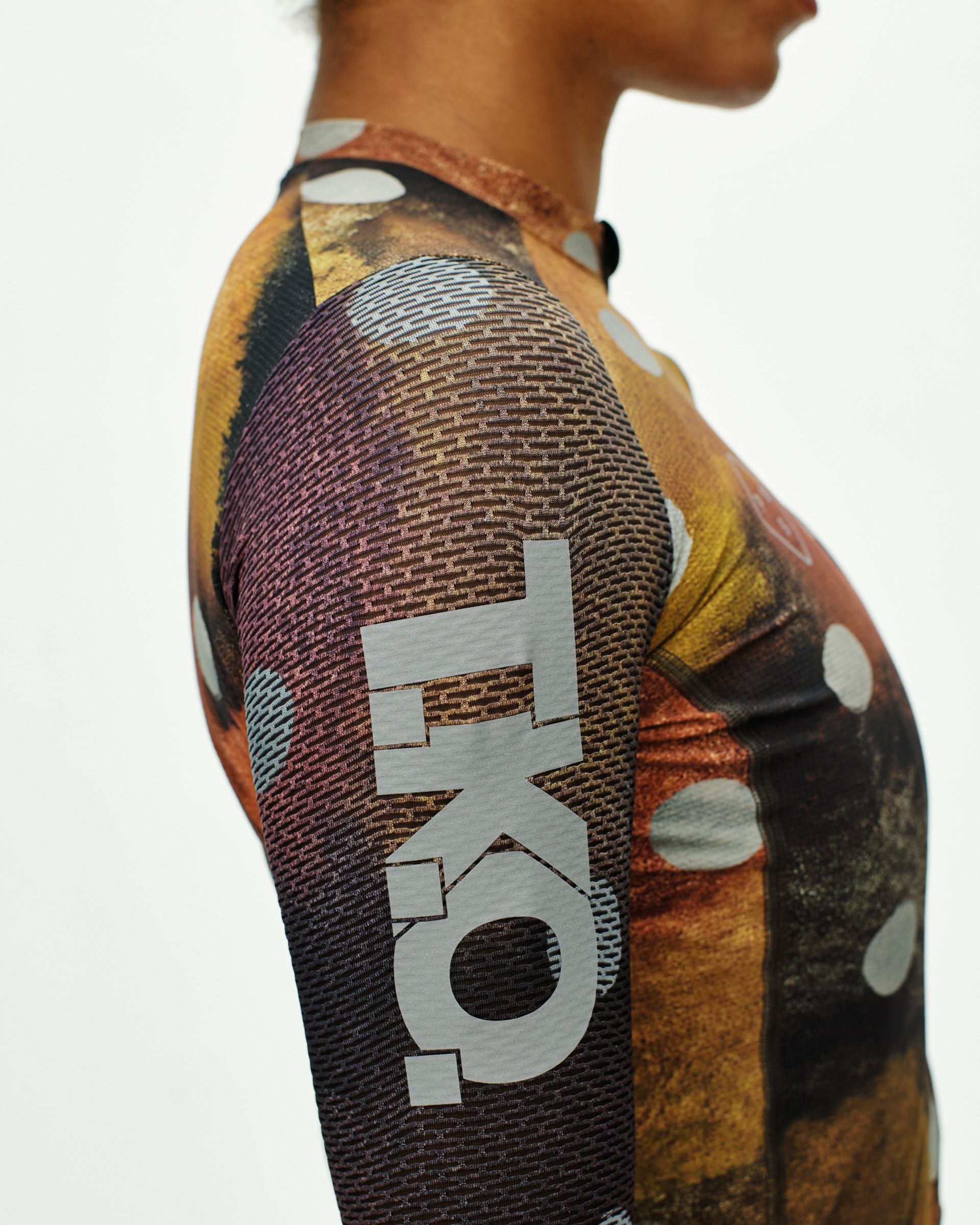 Women's T.K.O. Essential Light Long Sleeve Jersey | Pas Normal Studios