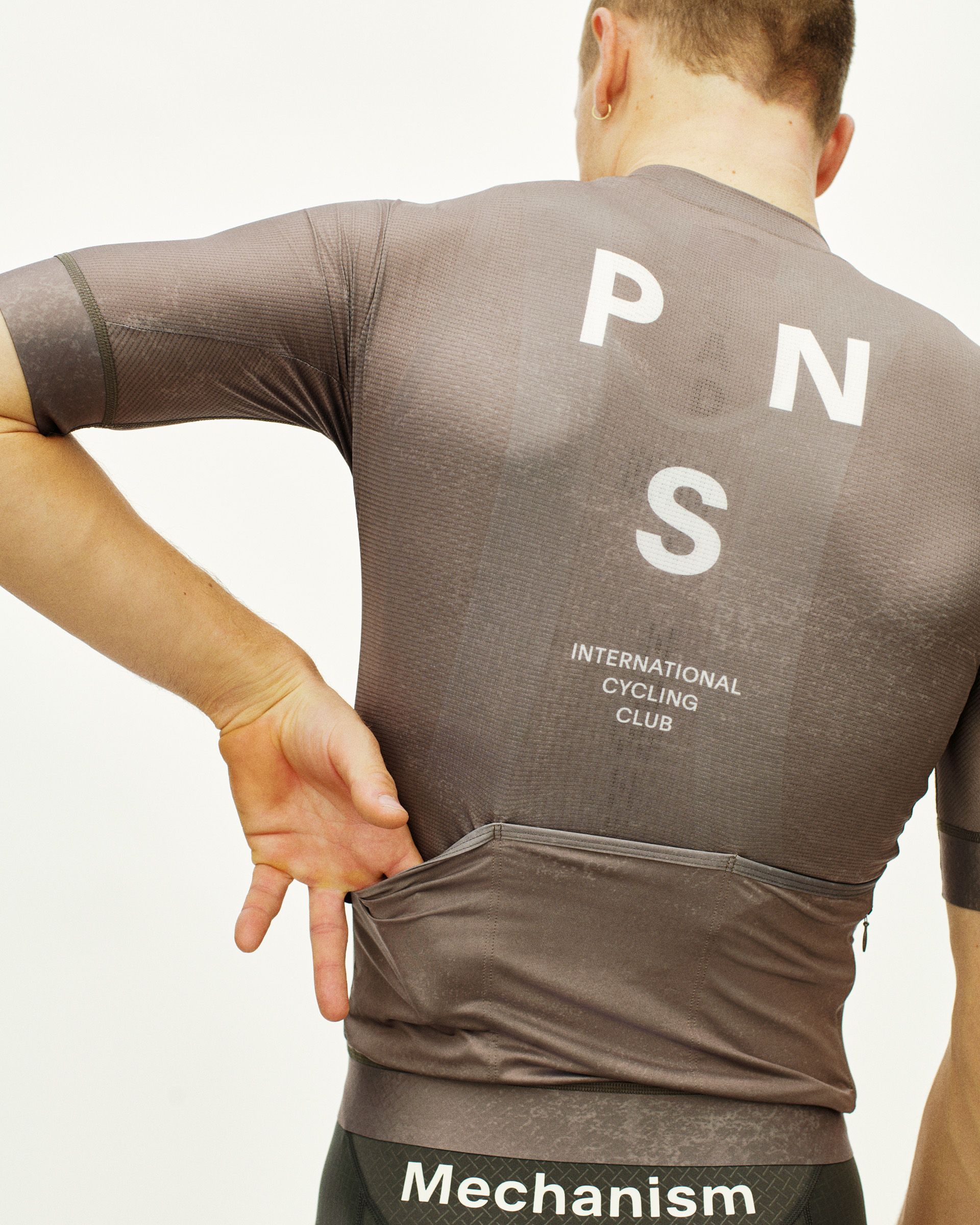 Men's Mechanism Jersey | Pas Normal Studios