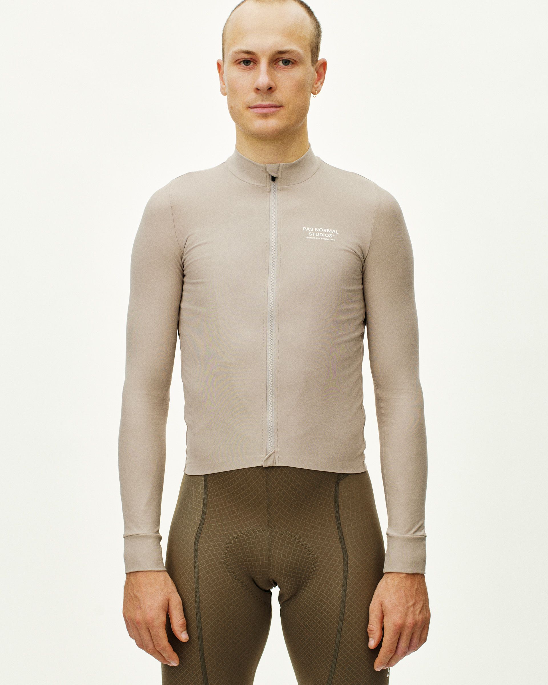 Men's Mechanism Long Sleeve Jersey | Pas Normal Studios