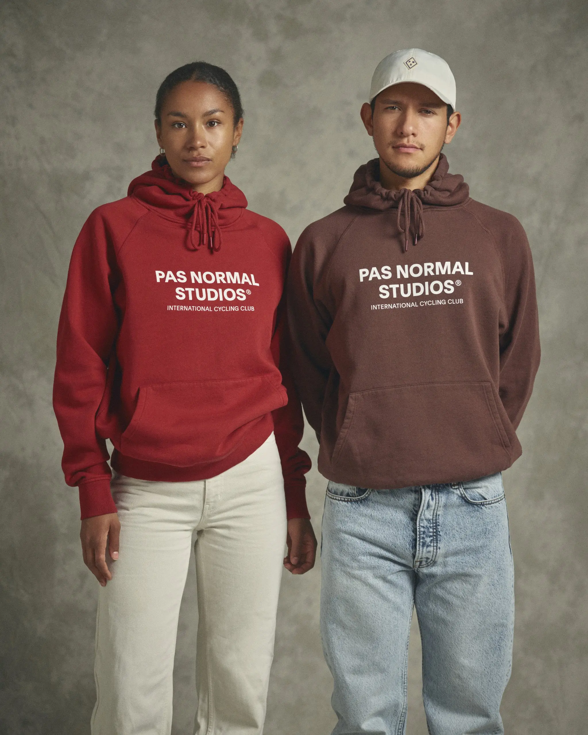 OffRace Logo Hoodie Pas Normal Studios